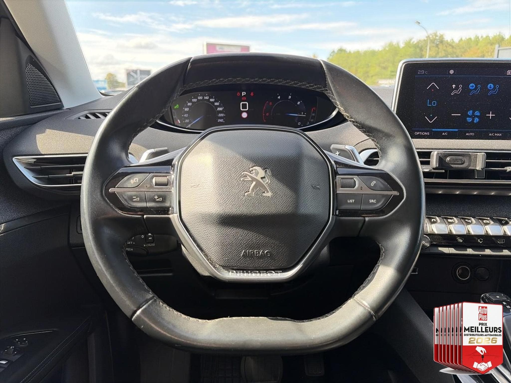 Peugeot 5008 1.5 BLUEHDI 130 ALLURE EAT8 (2018) - Photo 16