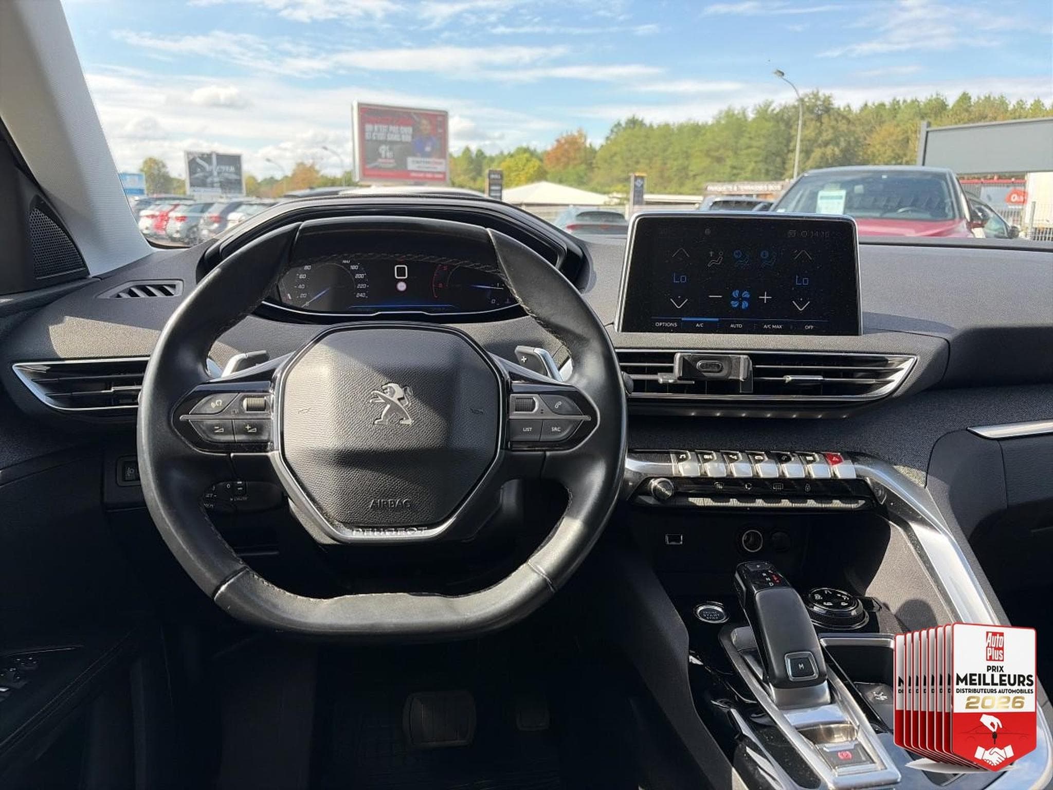 Peugeot 5008 1.5 BLUEHDI 130 ALLURE EAT8 (2018) - Photo 15