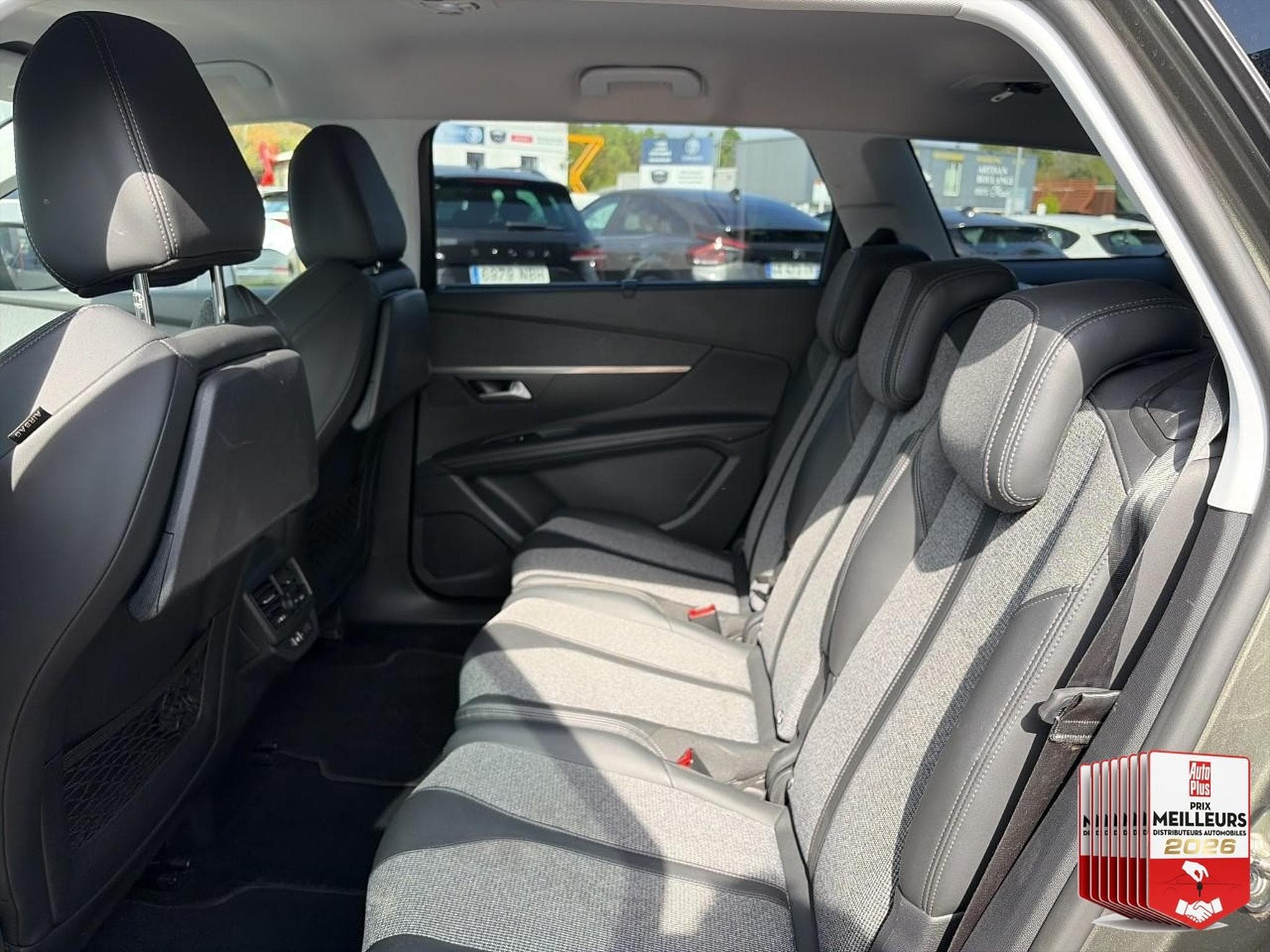 Peugeot 5008 1.5 BLUEHDI 130 ALLURE EAT8 (2018) - Photo 13