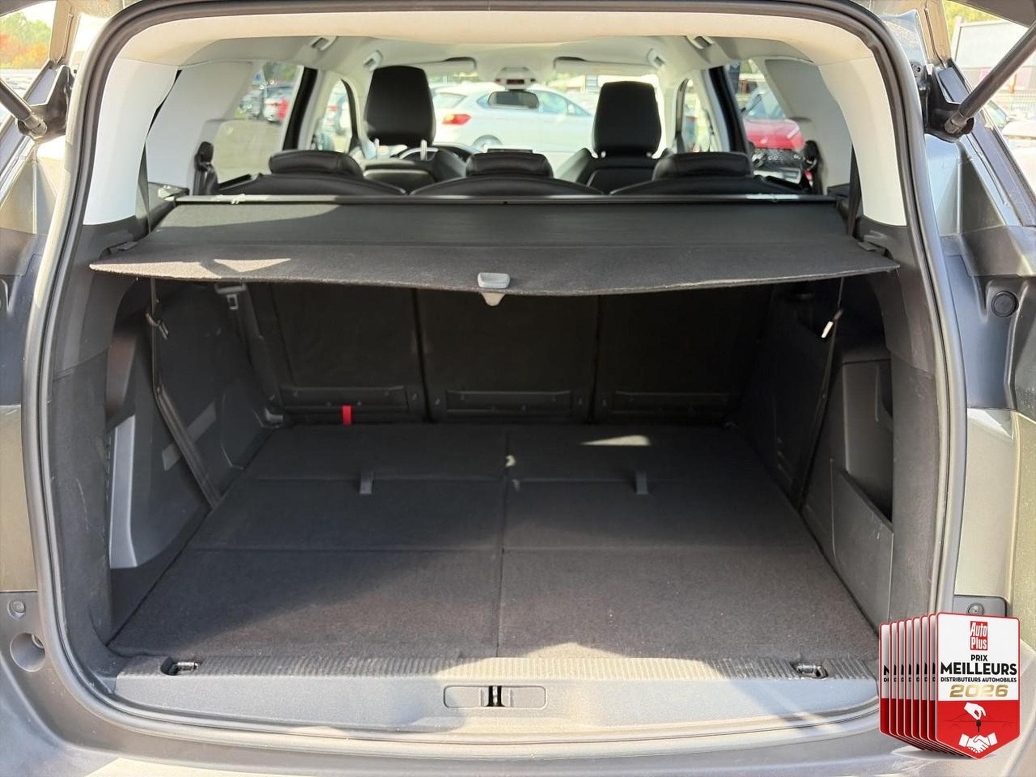 Peugeot 5008 1.5 BLUEHDI 130 ALLURE EAT8 (2018) - Photo 19