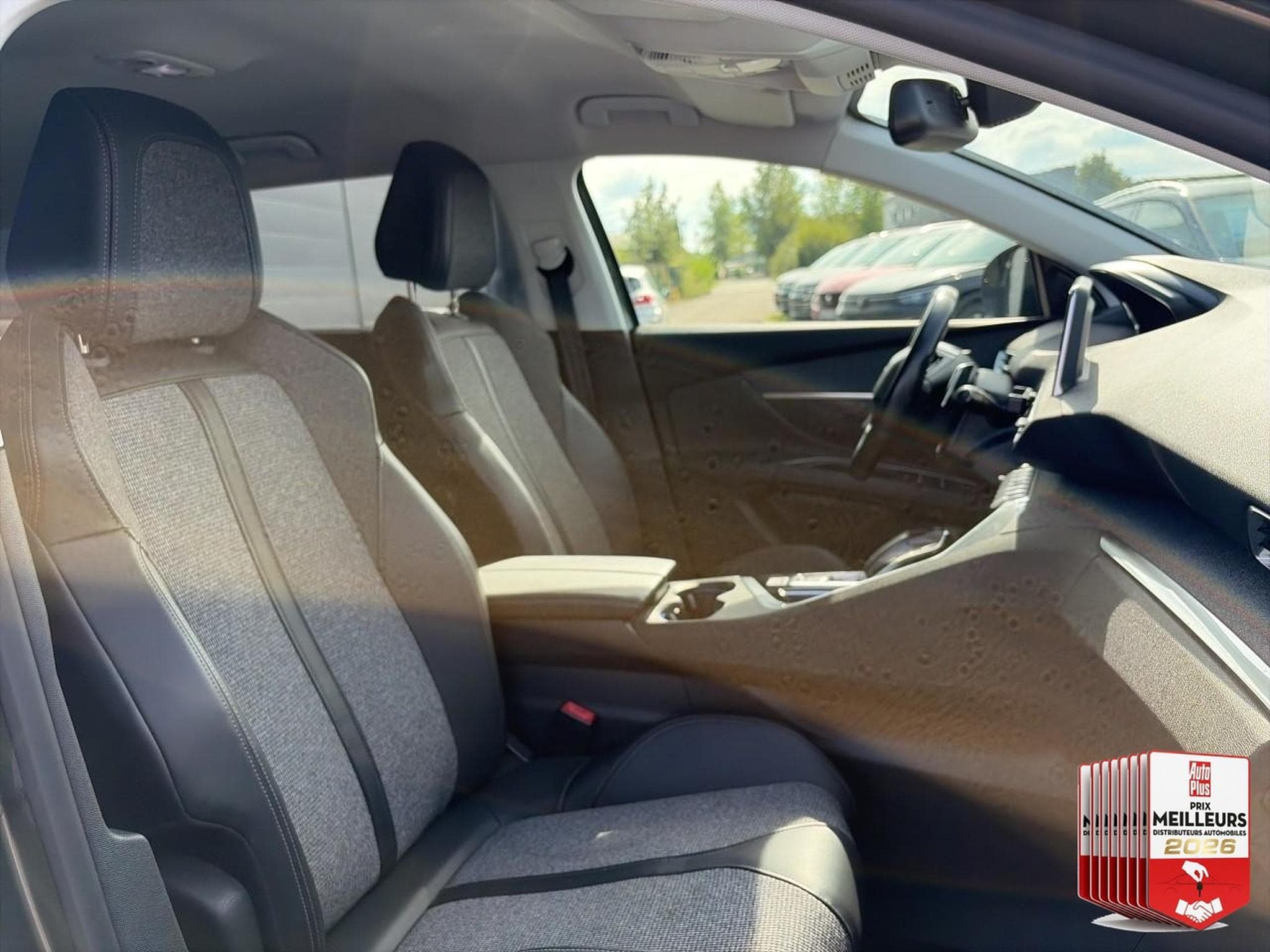 Peugeot 5008 1.5 BLUEHDI 130 ALLURE EAT8 (2018) - Photo 22