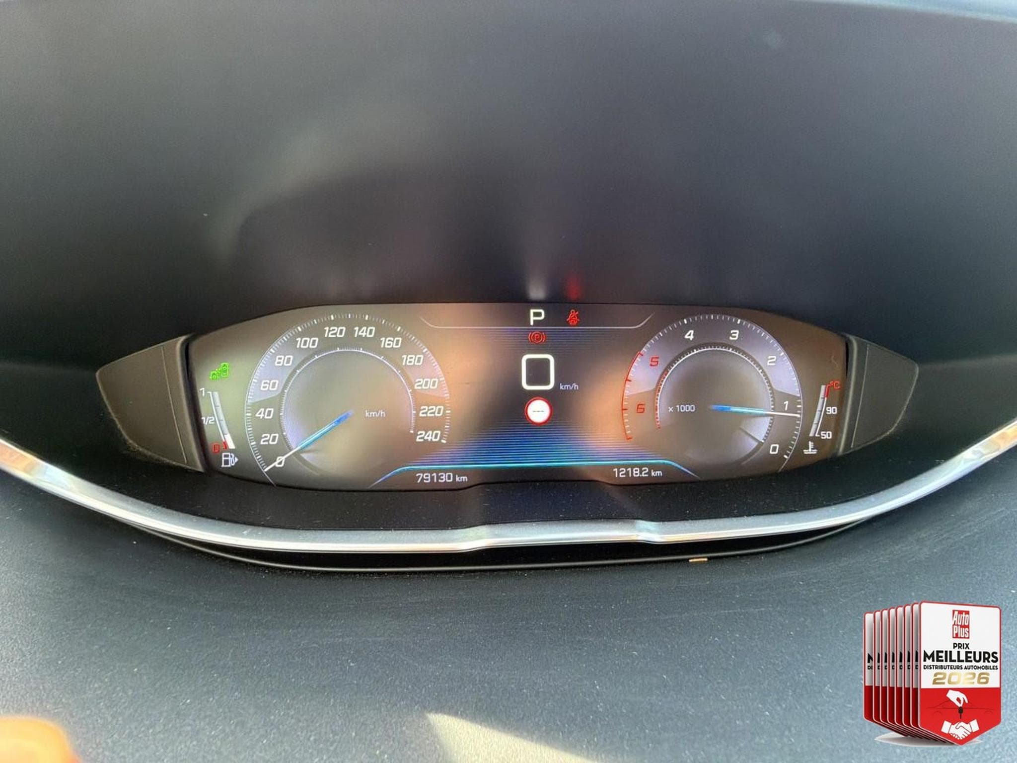 Peugeot 5008 1.5 BLUEHDI 130 ALLURE EAT8 (2018) - Photo 23