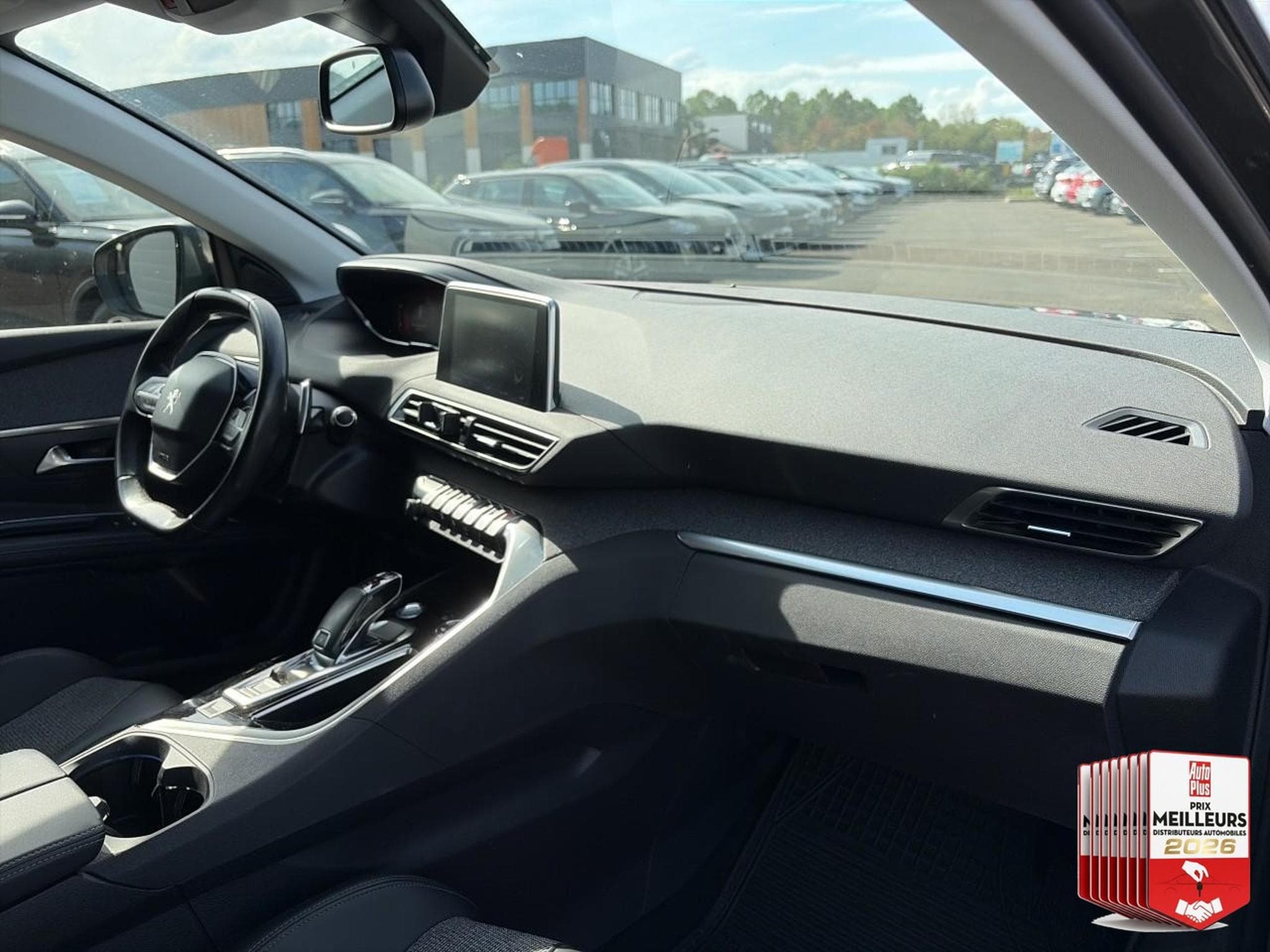 Peugeot 5008 1.5 BLUEHDI 130 ALLURE EAT8 (2018) - Photo 21