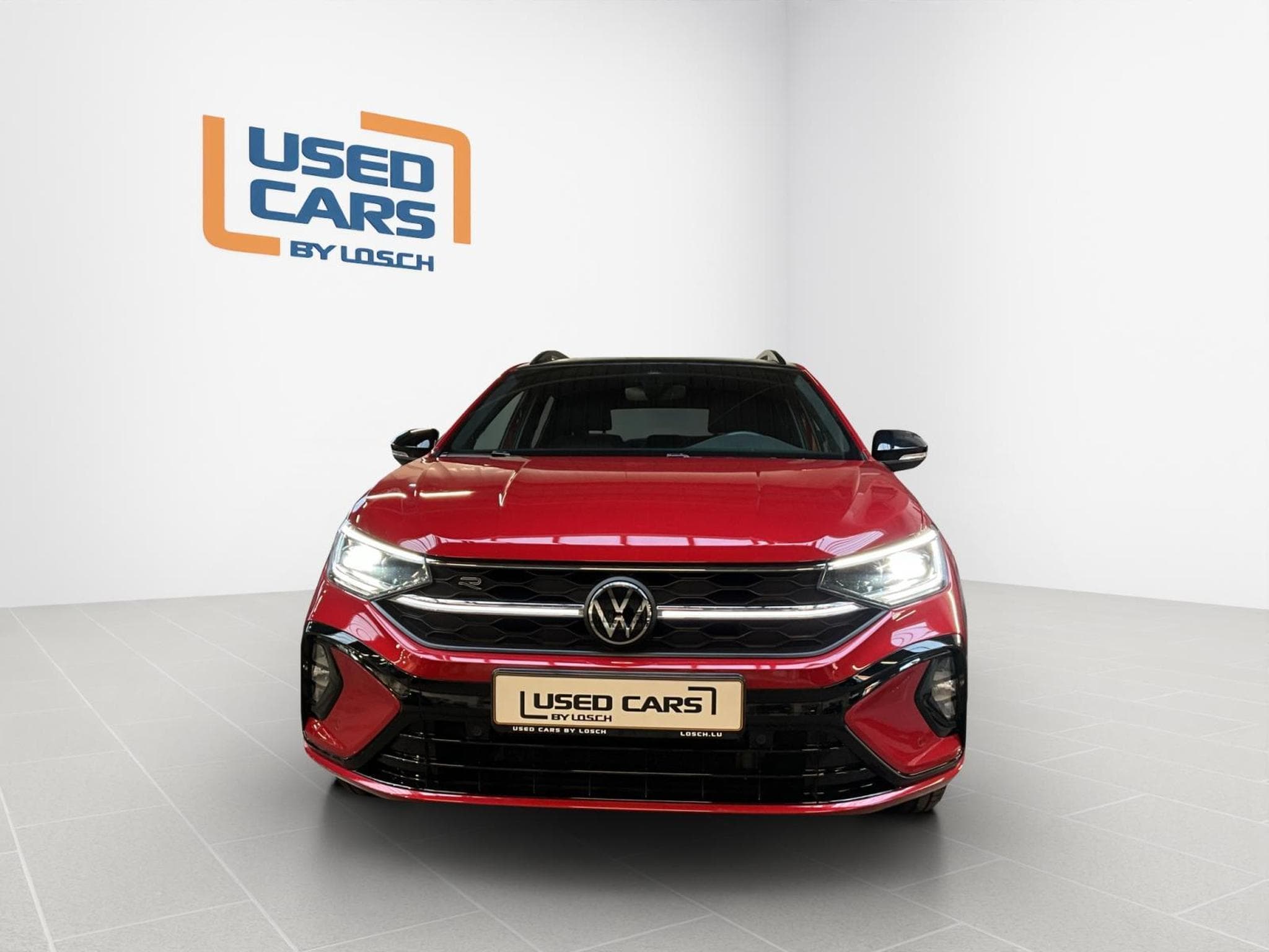 VW Taigo R-Line+DSG+P.Technik+Matrix-LED+IQ-Drive (2022) - Photo 3