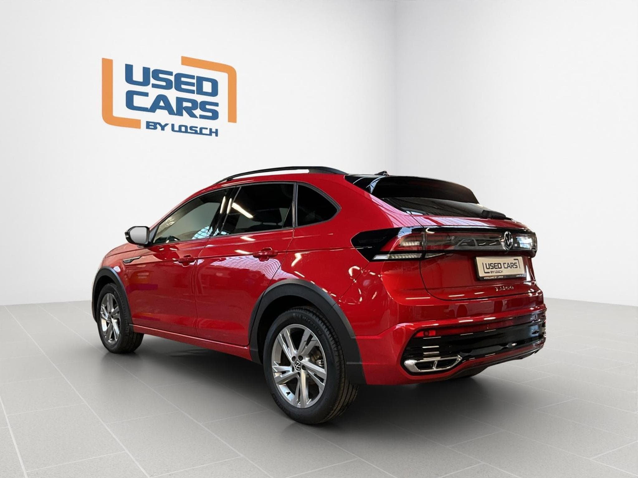 VW Taigo R-Line+DSG+P.Technik+Matrix-LED+IQ-Drive (2022) - Photo 5