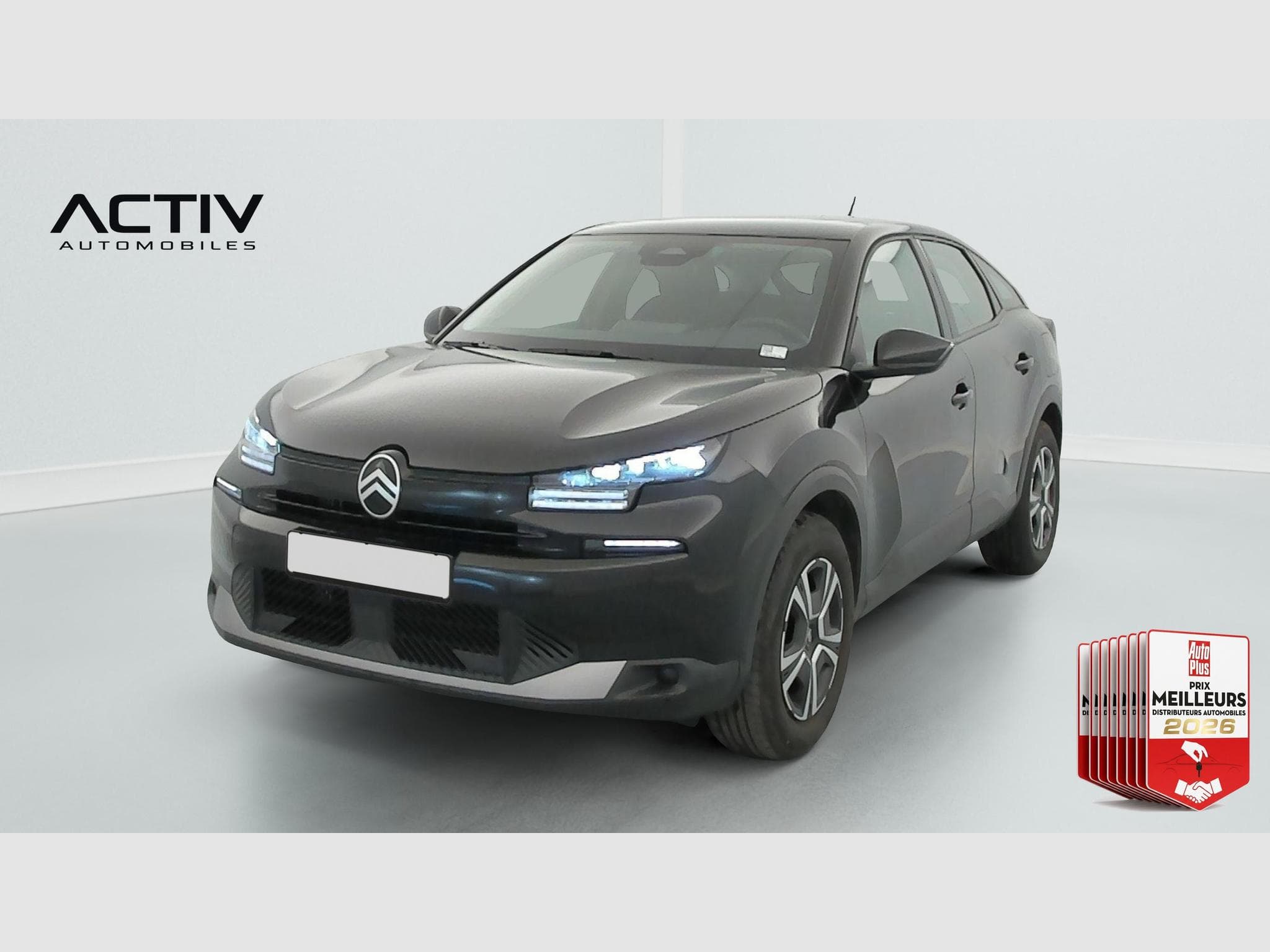 Citroën C4 Hybride 110 ch e-DCS6 You (2025) - Photo 3