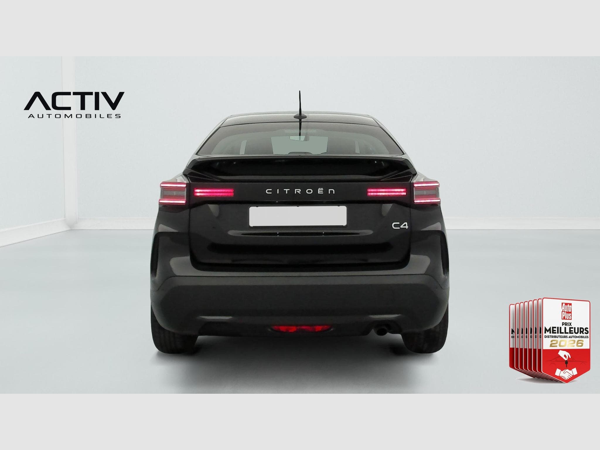 Citroën C4 Hybride 110 ch e-DCS6 You (2025) - Photo 6