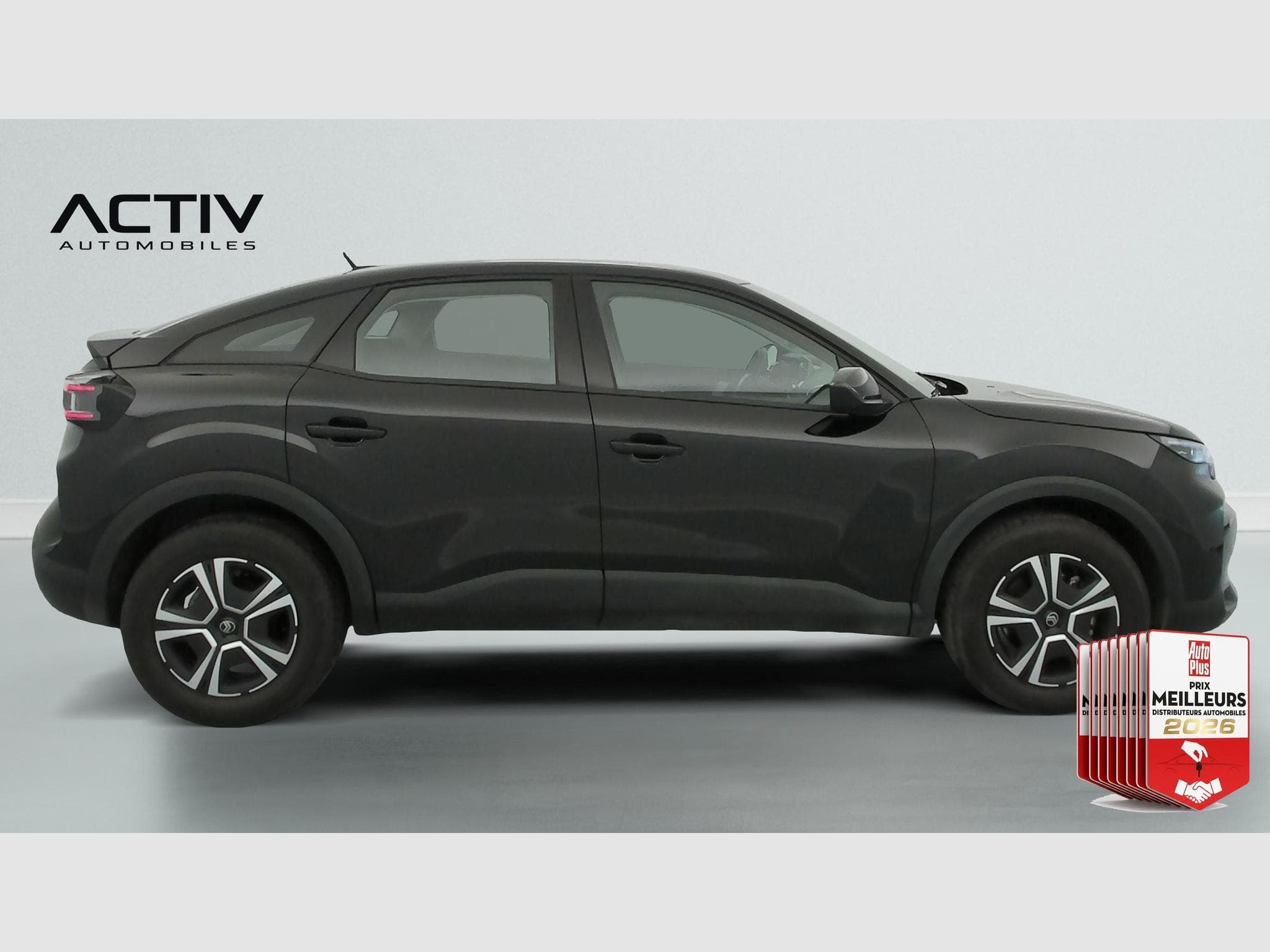 Citroën C4 Hybride 110 ch e-DCS6 You (2025) - Photo 8