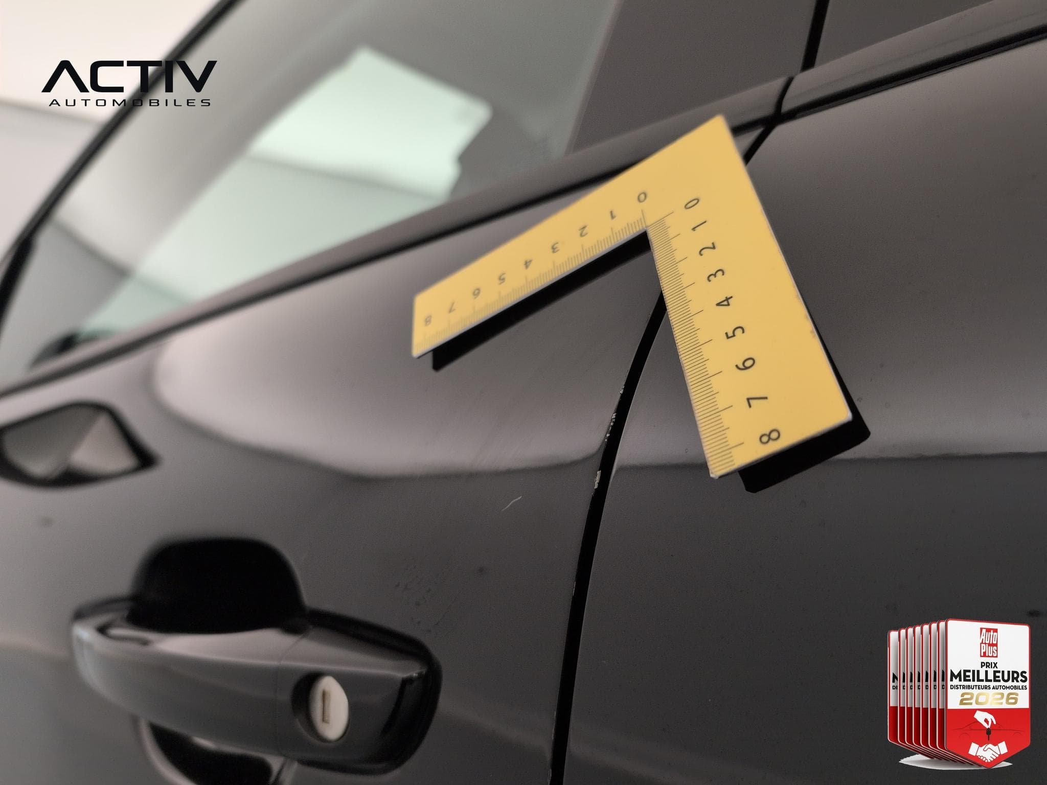 Citroën C4 Hybride 110 ch e-DCS6 You (2025) - Photo 30