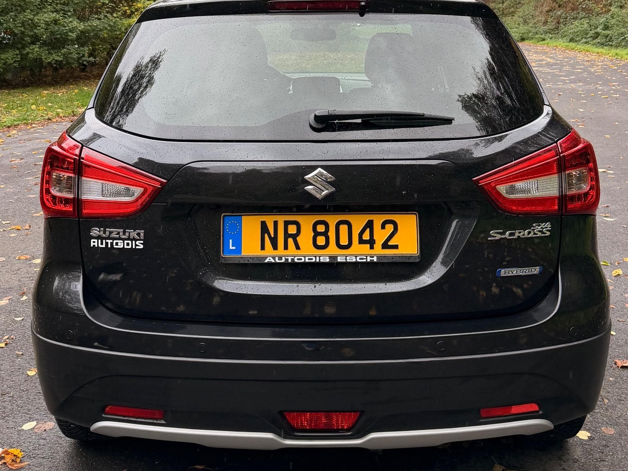 Suzuki S-Cross Suzuki SX4 S-Cross 1.4 Hybrid 4WD (2021) - Foto 2