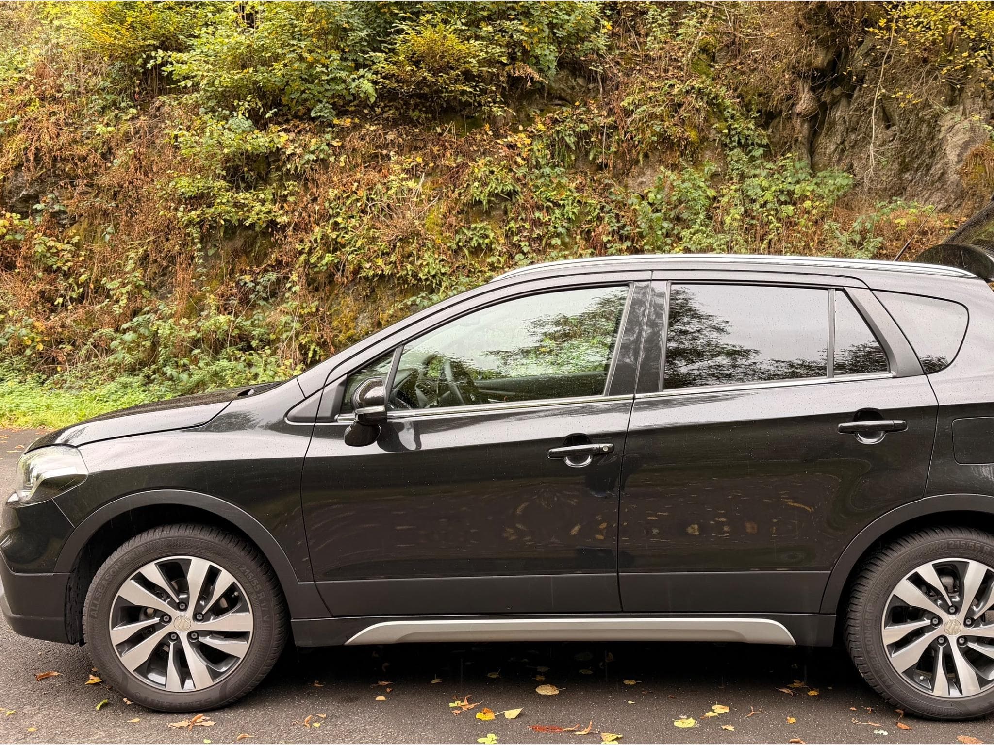 Suzuki S-Cross Suzuki SX4 S-Cross 1.4 Hybrid 4WD (2021) - Foto 3