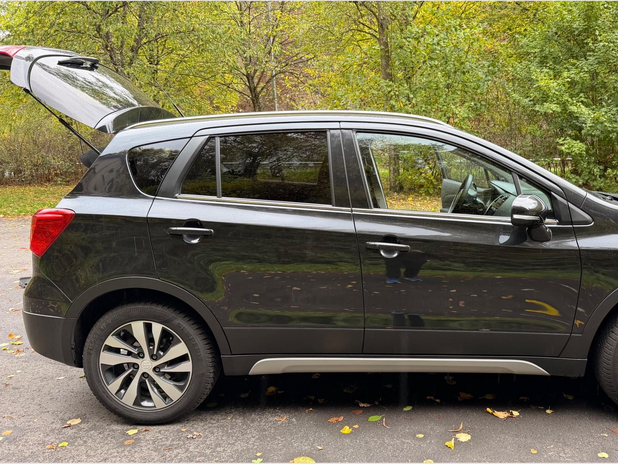 Suzuki S-Cross Suzuki SX4 S-Cross 1.4 Hybrid 4WD (2021) - Foto 4