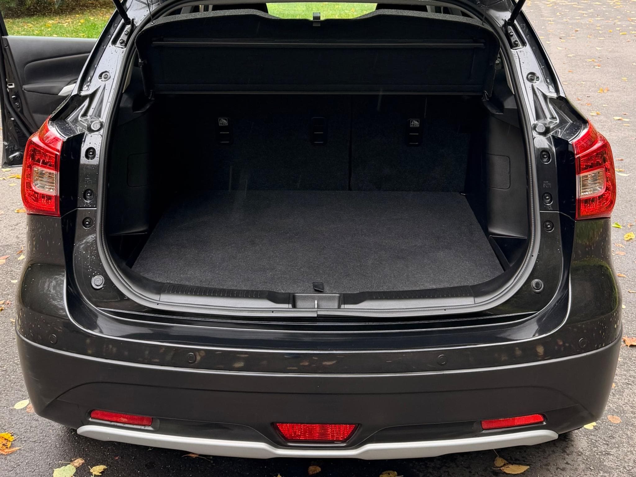 Suzuki S-Cross Suzuki SX4 S-Cross 1.4 Hybrid 4WD (2021) - Foto 5