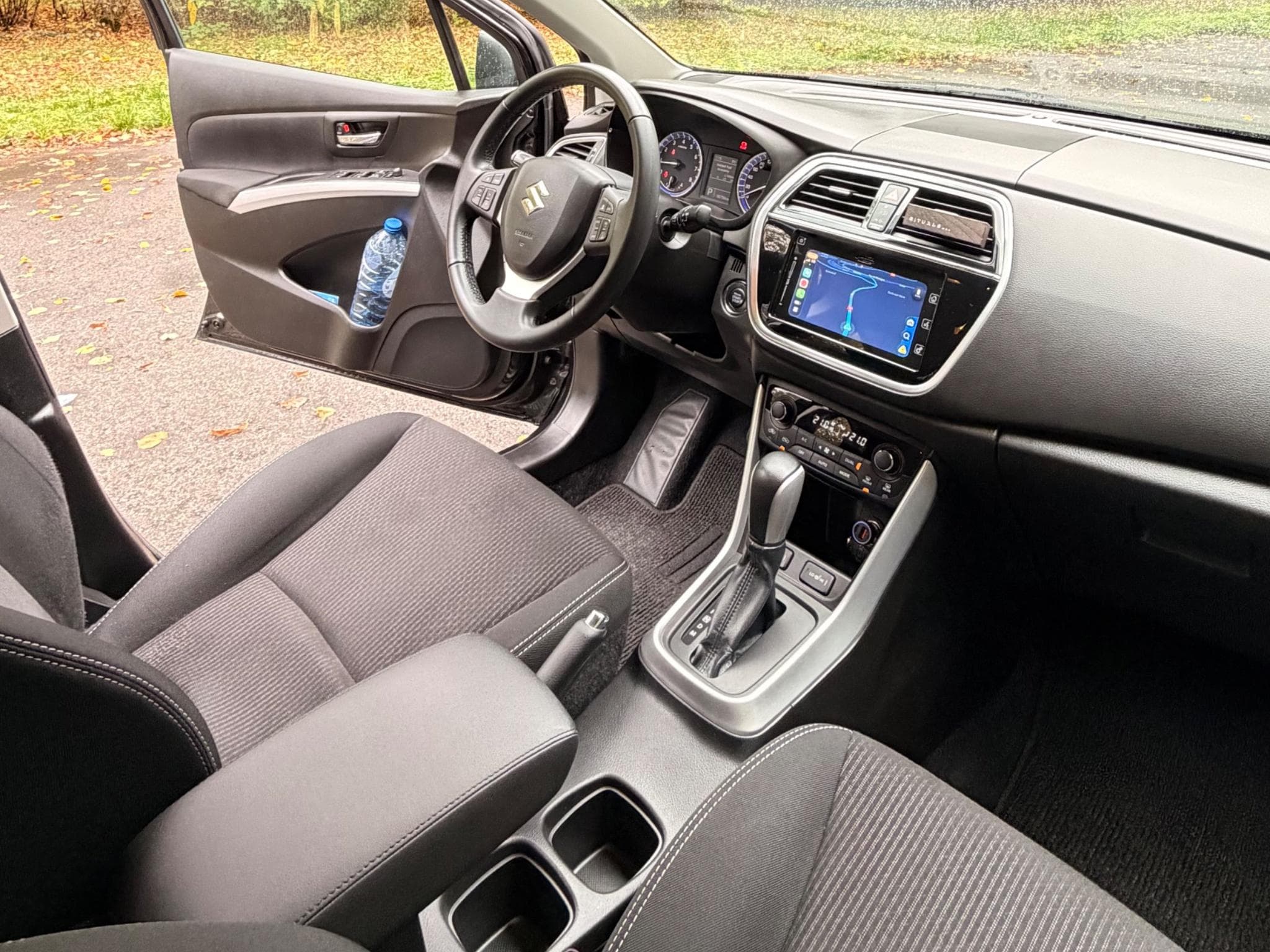 Suzuki S-Cross Suzuki SX4 S-Cross 1.4 Hybrid 4WD (2021) - Foto 7