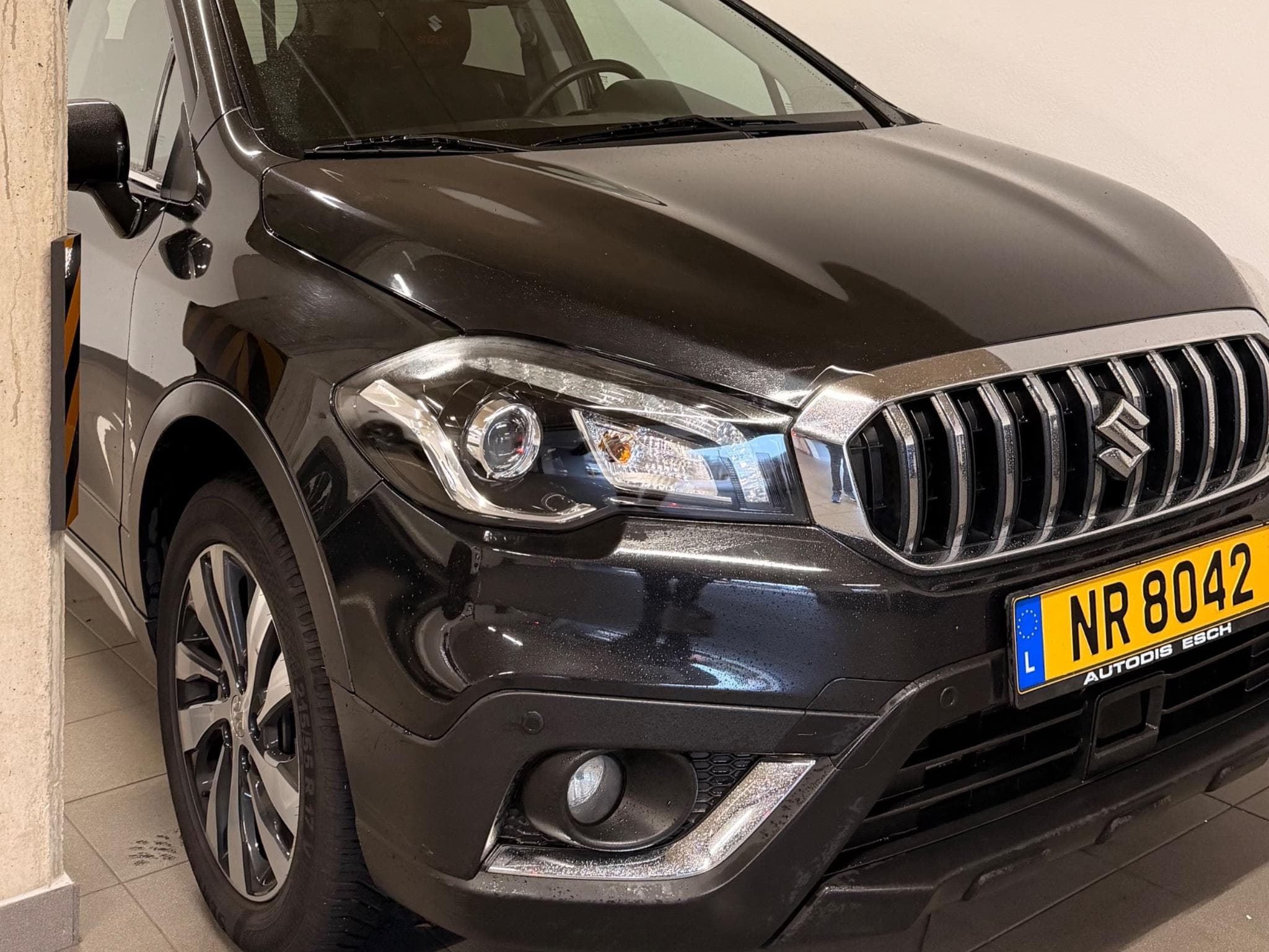 Suzuki S-Cross Suzuki SX4 S-Cross 1.4 Hybrid 4WD (2021) - Foto 8