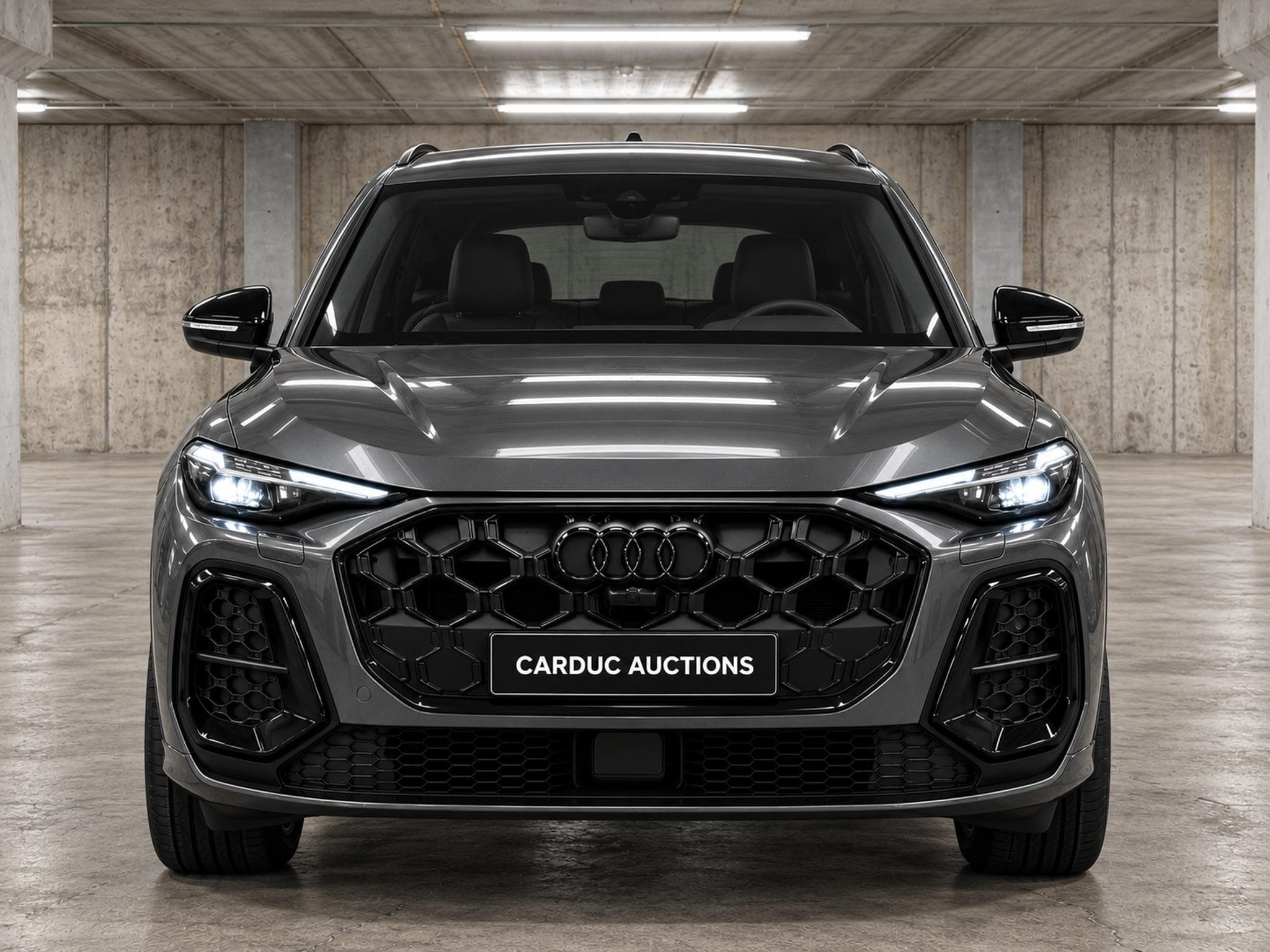 Audi Q5 2.0 TFSI 204 ch mild hybrid S line S tronic (2025) - Foto 2