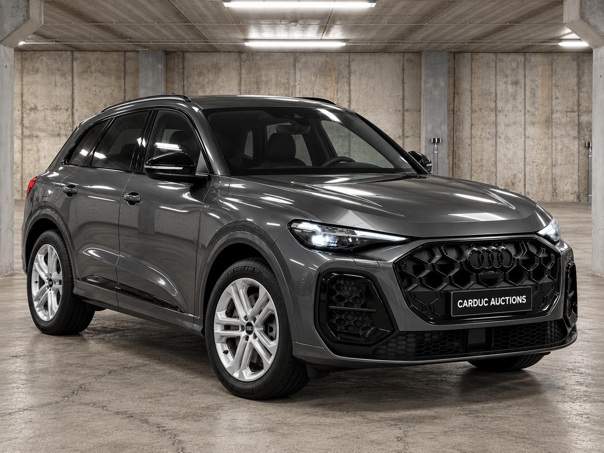 Audi Q5 2.0 TFSI 204 ch mild hybrid S line S tronic (2025) - Foto 4
