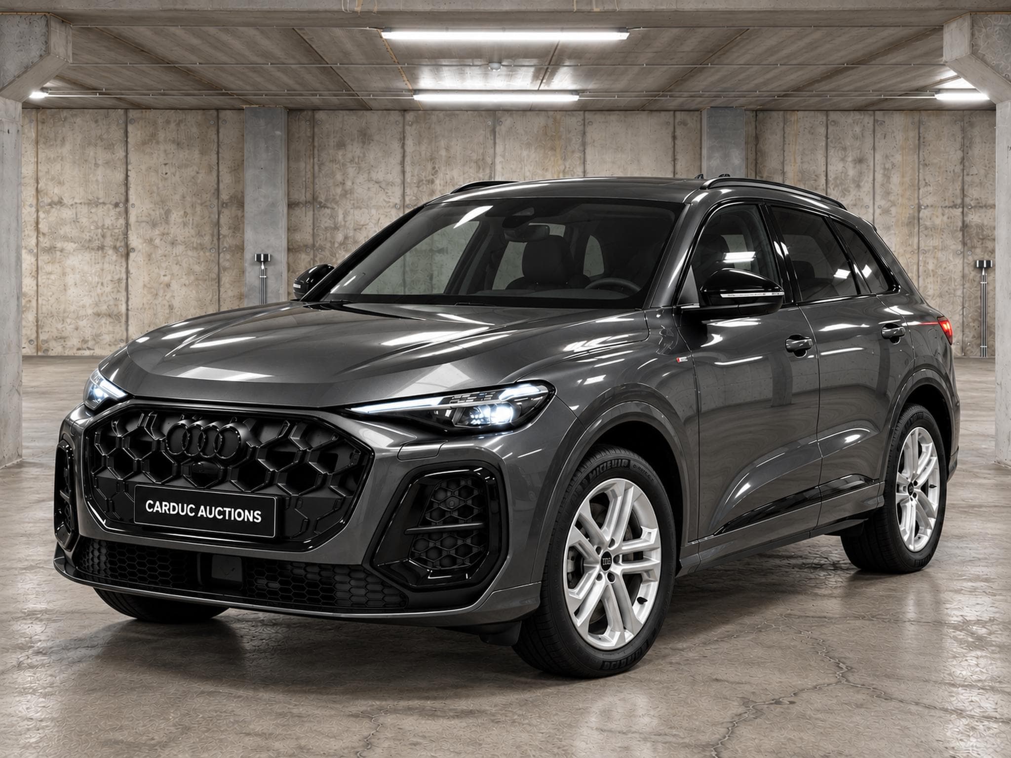 Audi Q5 2.0 TFSI 204 ch mild hybrid S line S tronic (2025) - Foto 1