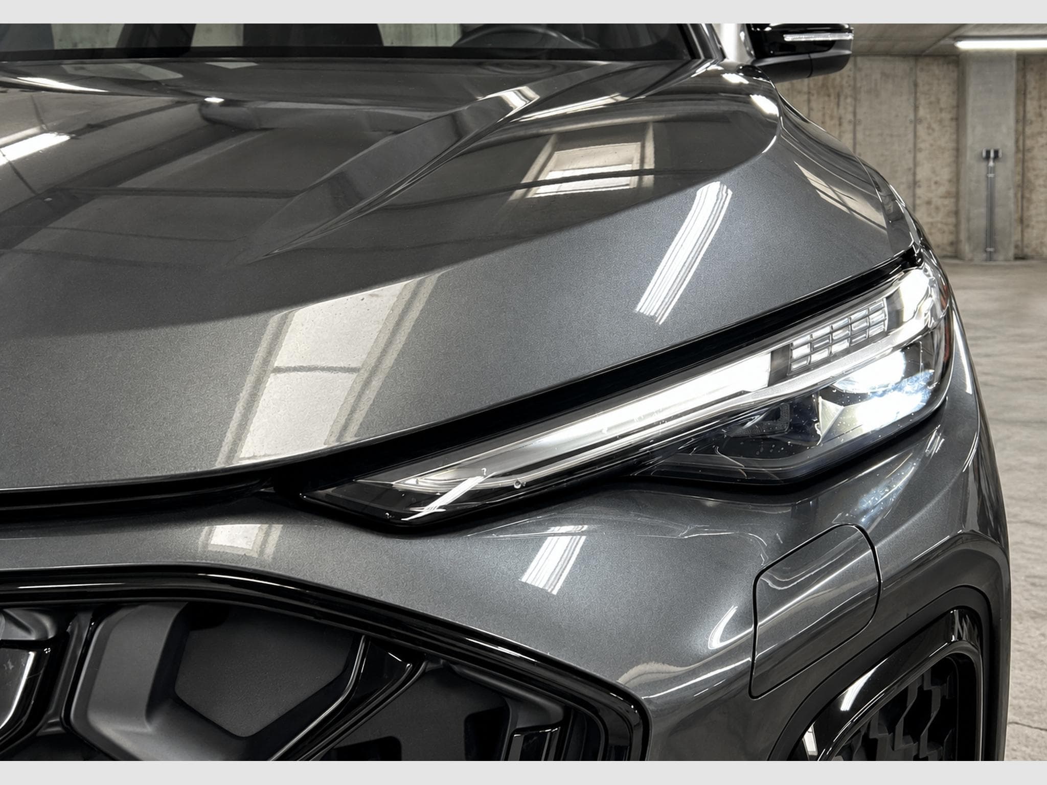 Audi Q5 2.0 TFSI 204 ch mild hybrid S line S tronic (2025) - Foto 11