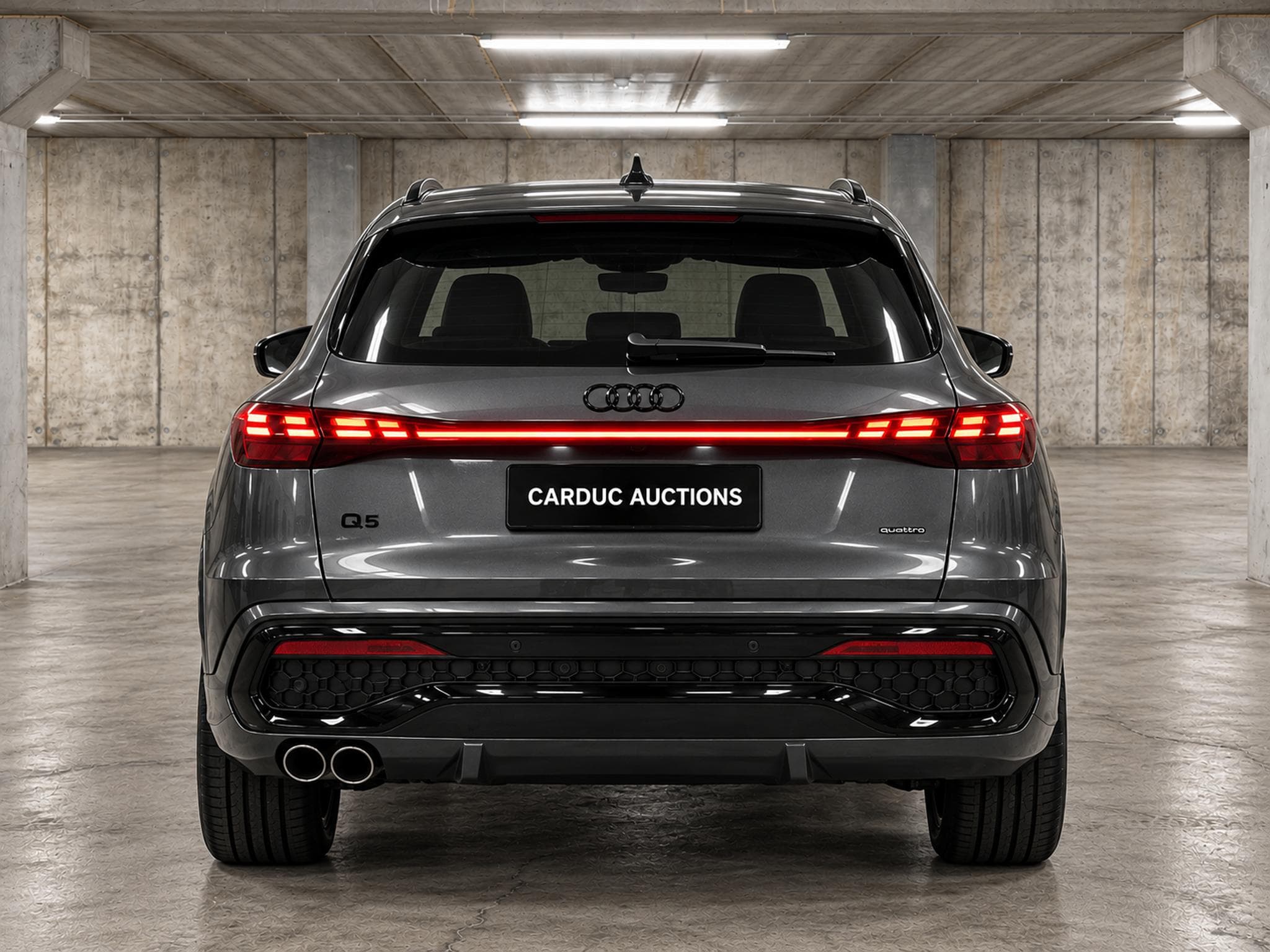 Audi Q5 2.0 TFSI 204 ch mild hybrid S line S tronic (2025) - Foto 7