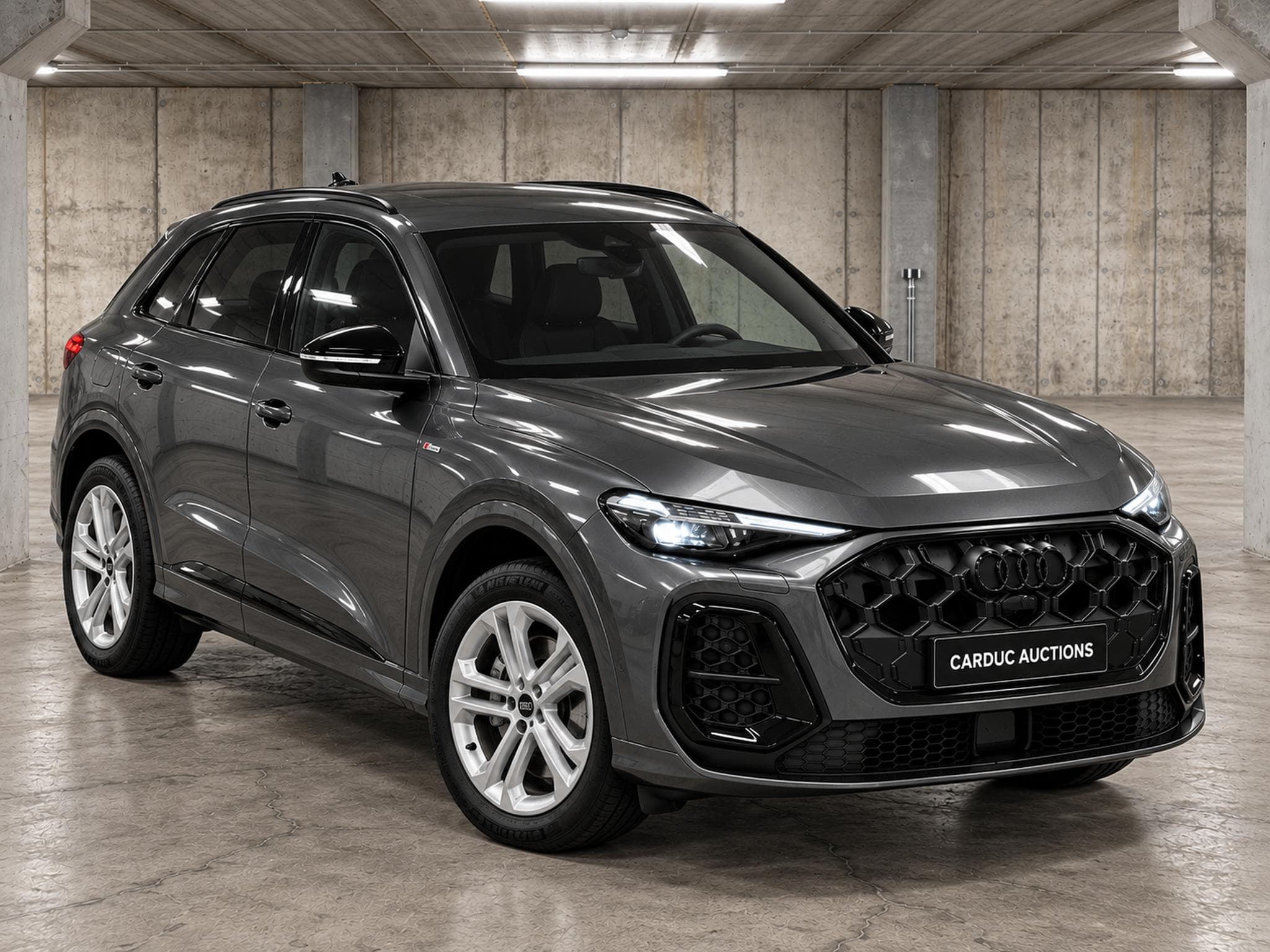 Audi Q5 2.0 TFSI 204 ch mild hybrid S line S tronic (2025) - Foto 3