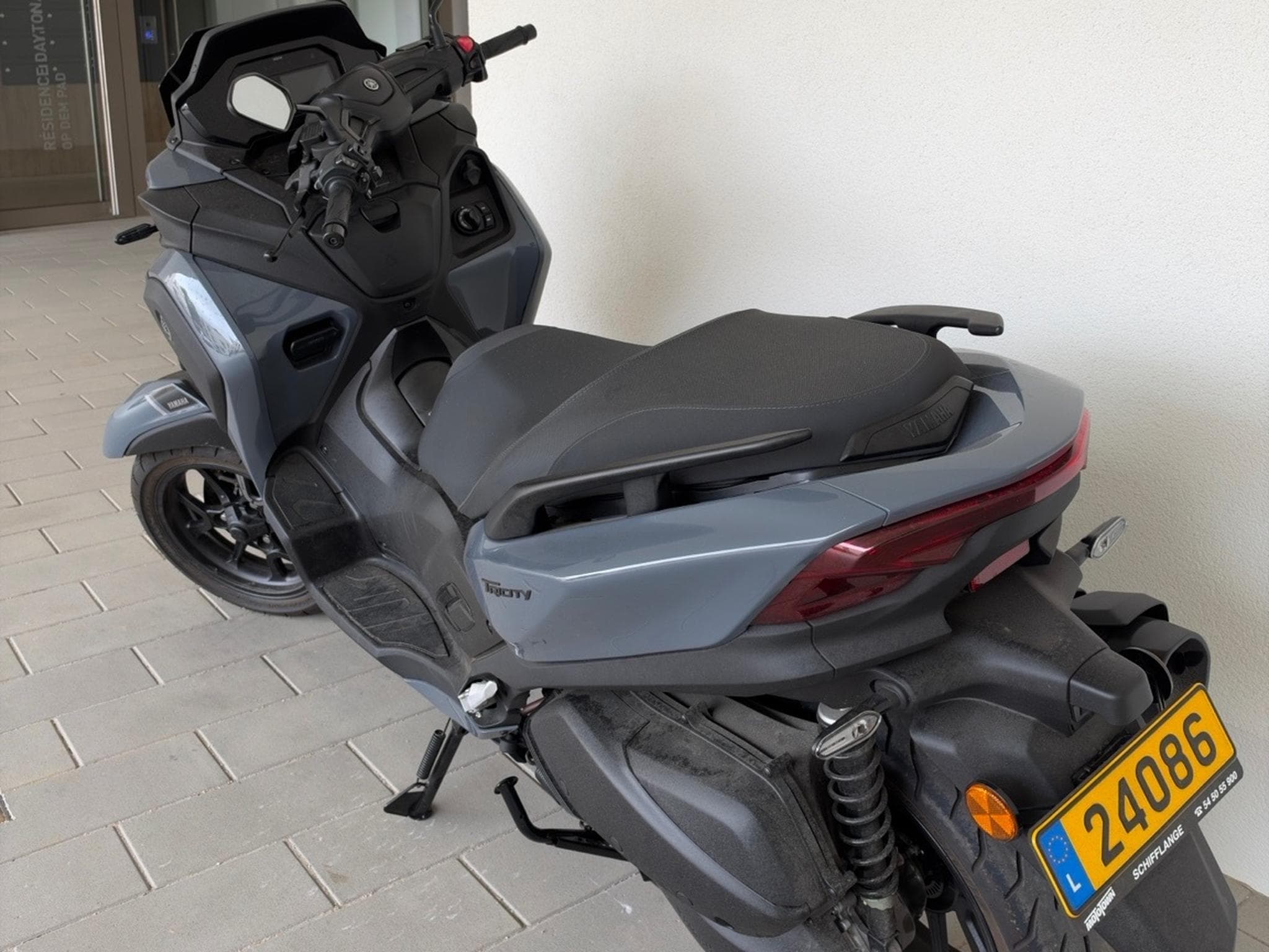 Yamaha Tricity (2026) - Photo 2