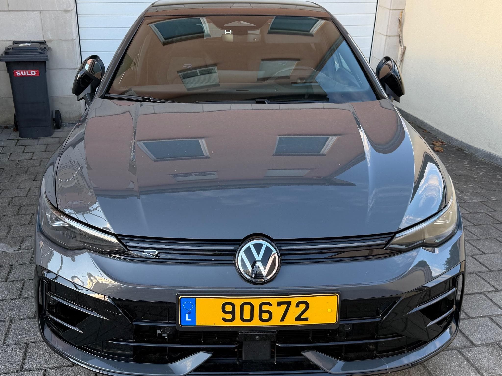 VW Golf VIII R Performance 333cv Akra (2026) - Foto 3