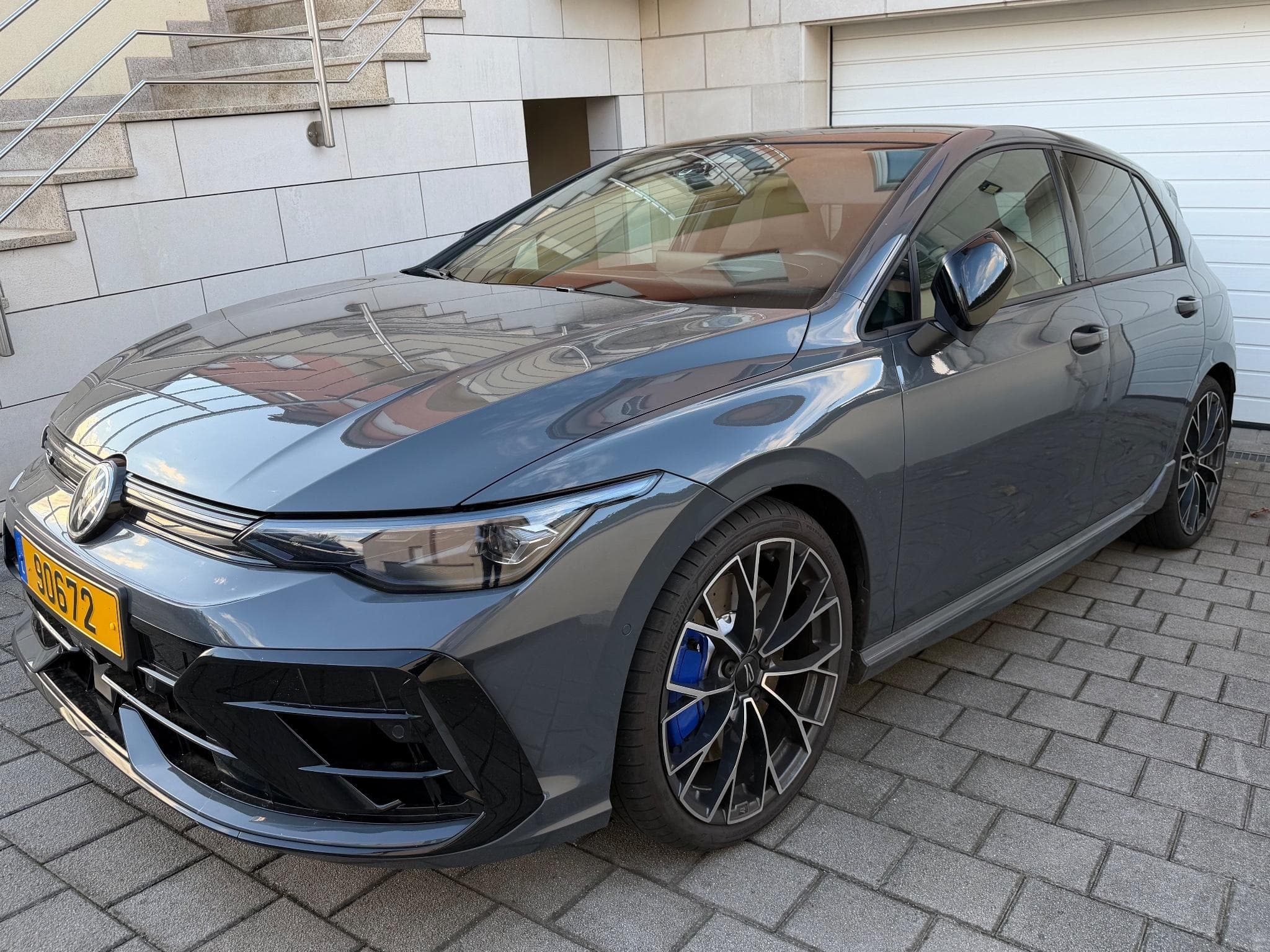 VW Golf VIII R Performance 333cv Akra (2026) - Foto 4