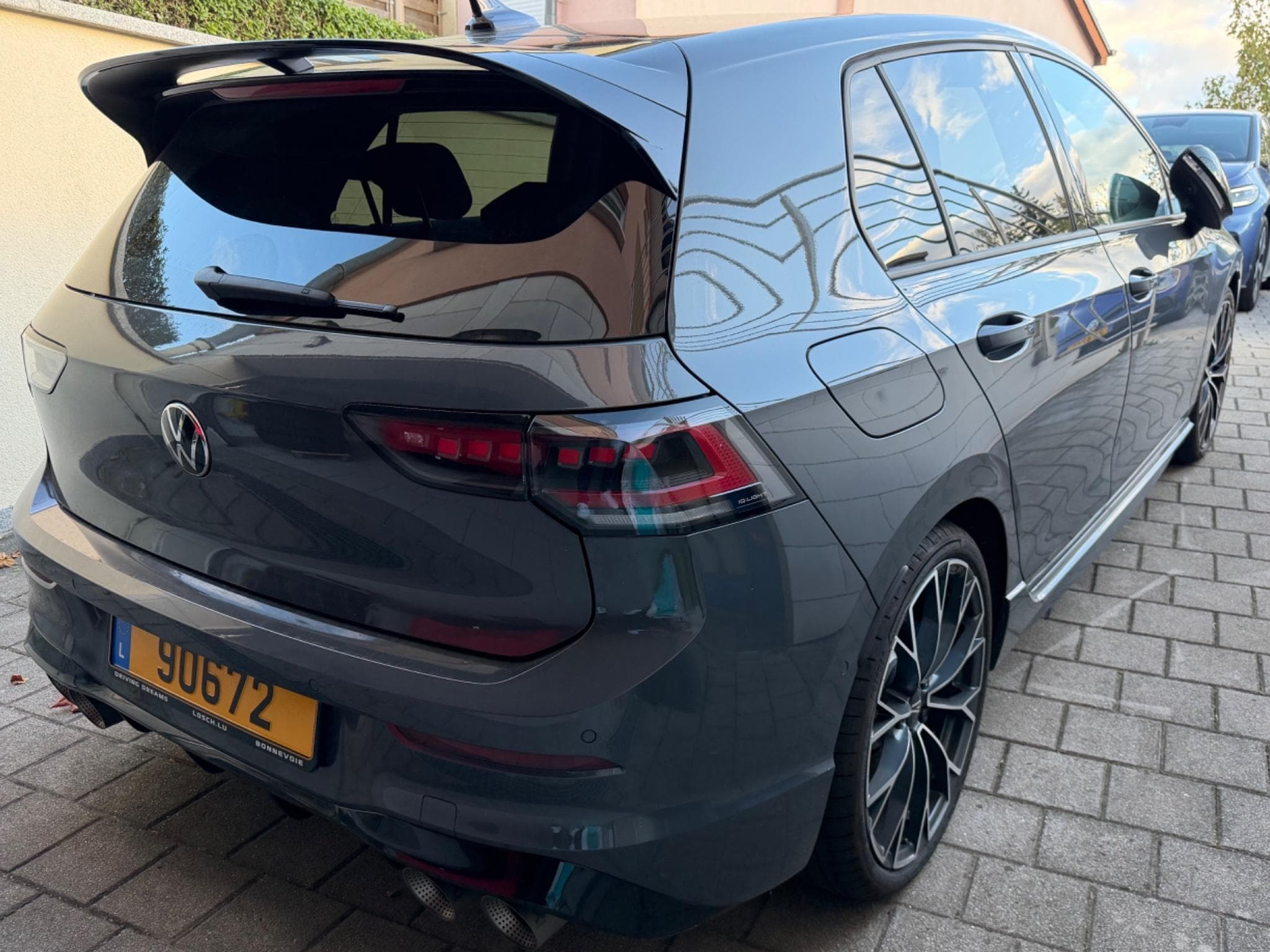 VW Golf VIII R Performance 333cv Akra (2026) - Foto 5