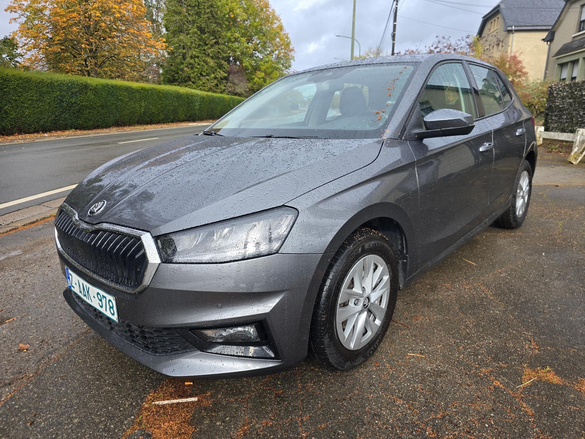 Skoda Fabia 1.0 l 115cv boite auto 2025 options 14041 HT (2025) - Foto 1