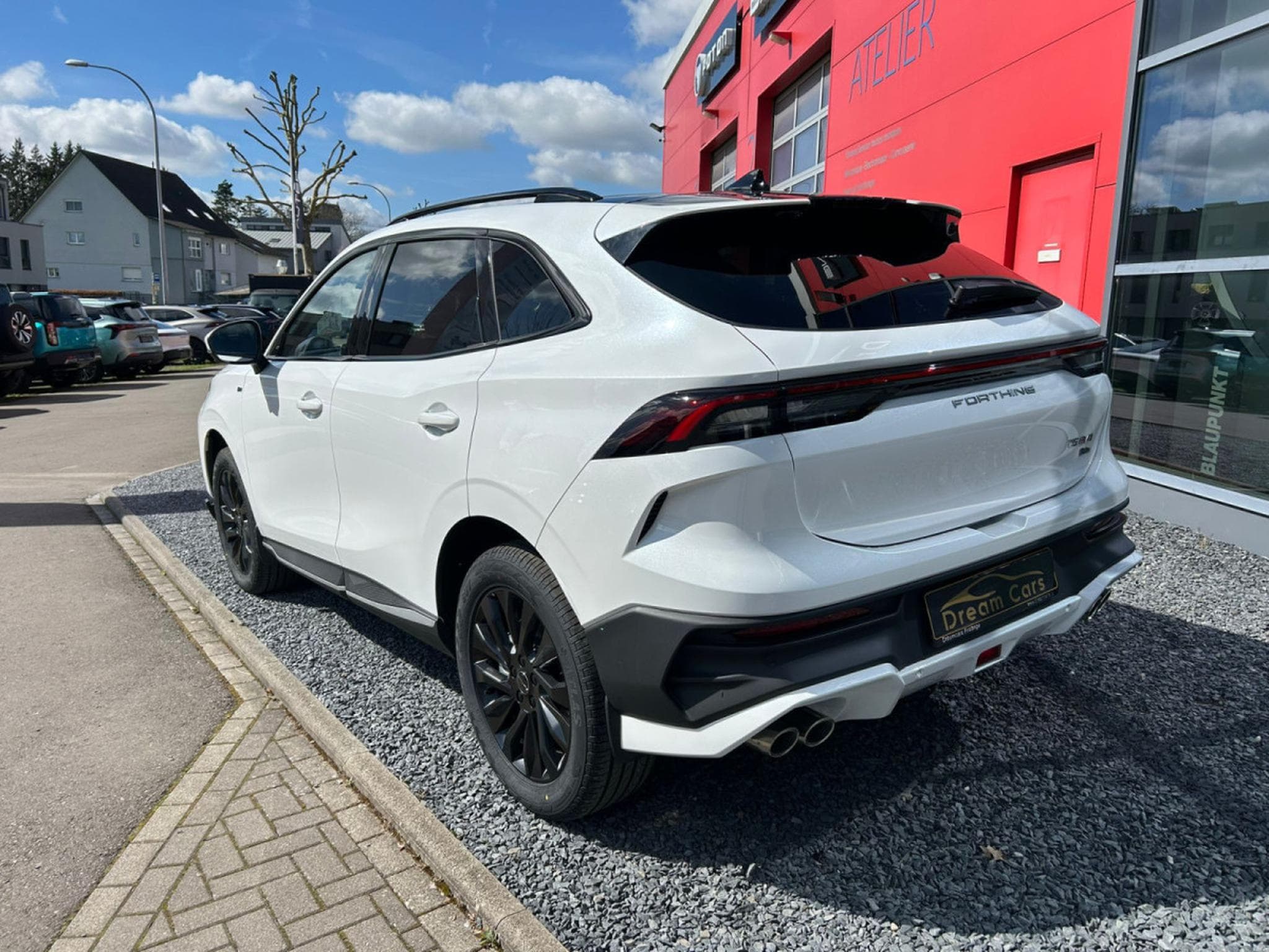 Forthing T5 EVO 1.5 HEV  1.5 FULL HYBRID (2026) - Foto 3