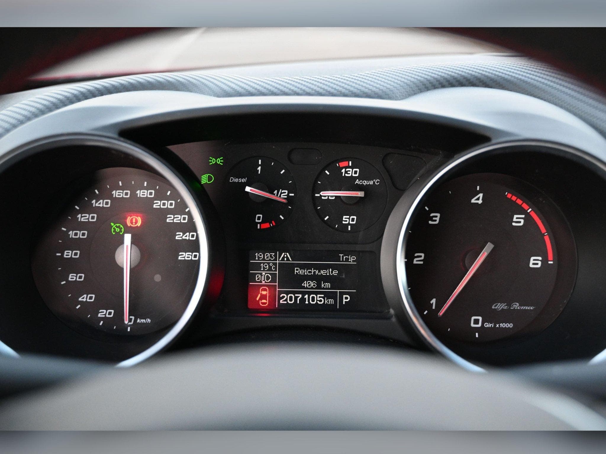 Alfa-Romeo Giulietta 1.6 JTDm (2016) - Foto 6