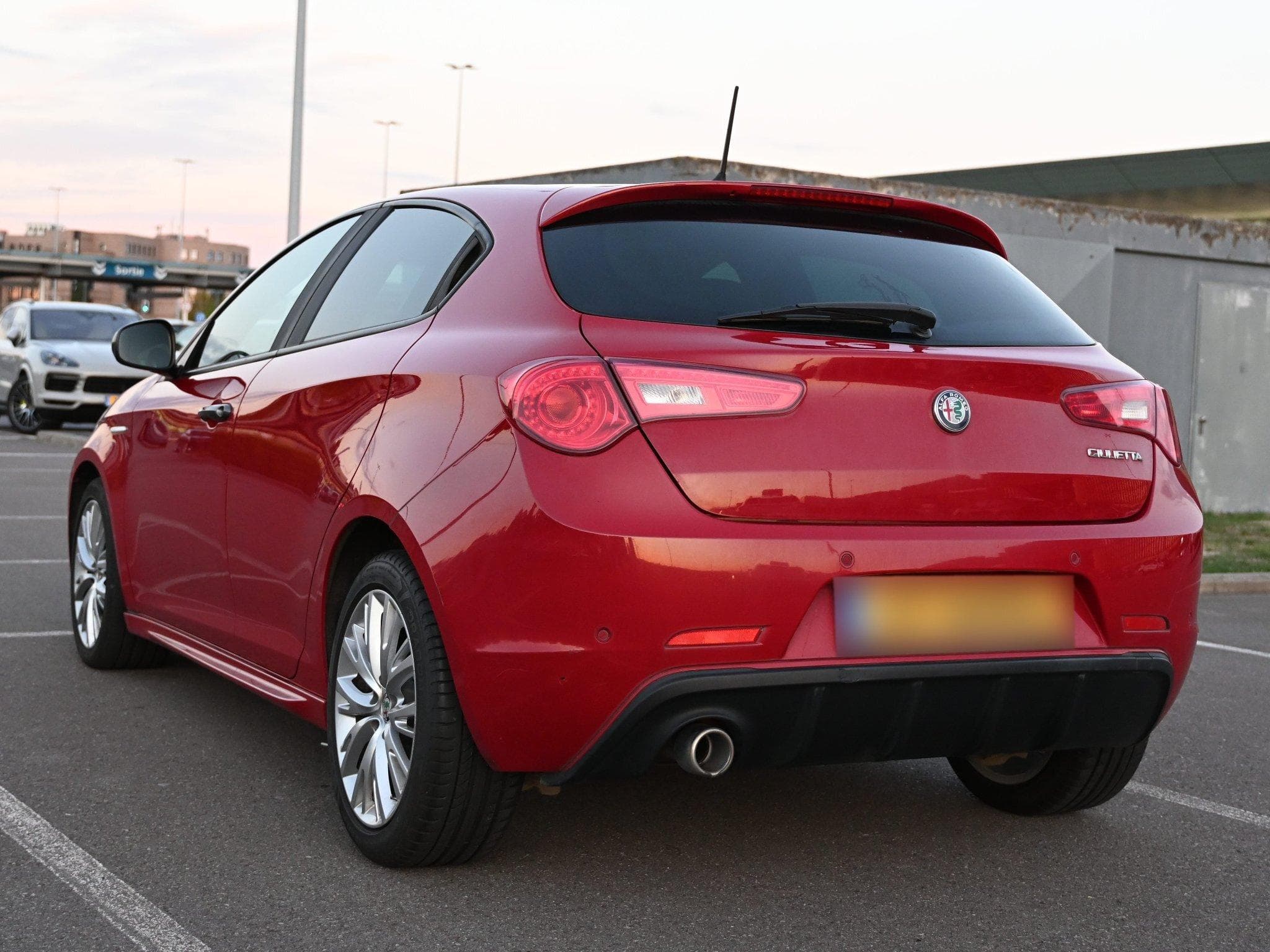 Alfa-Romeo Giulietta 1.6 JTDm (2016) - Foto 4