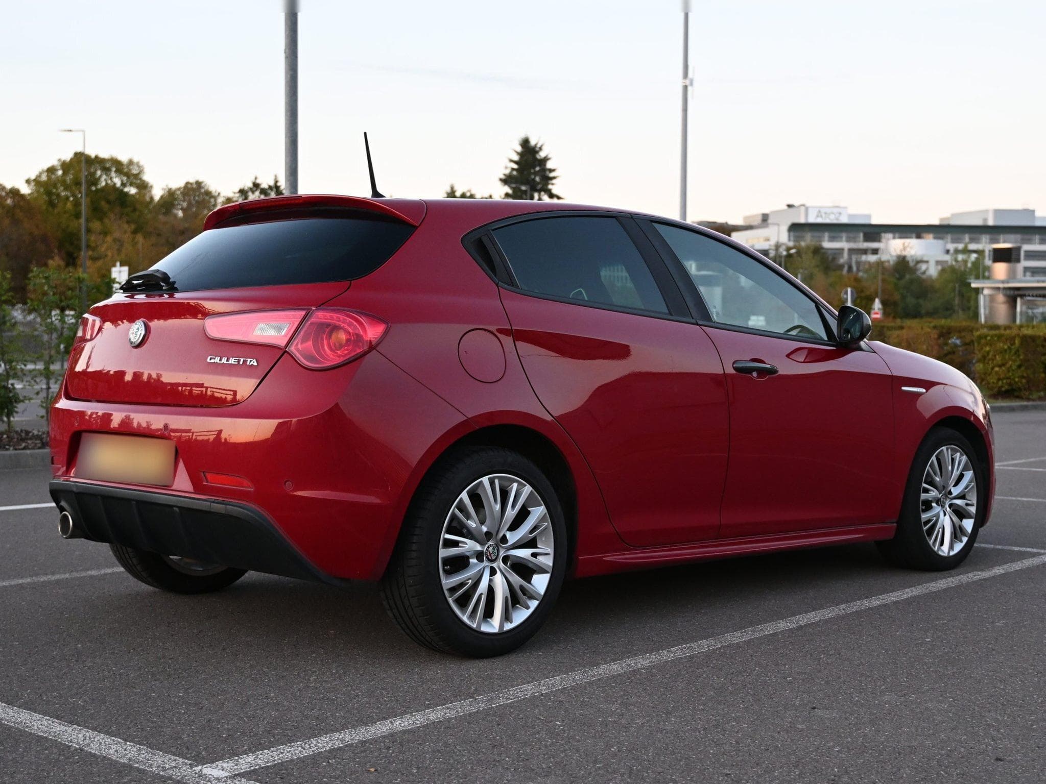 Alfa-Romeo Giulietta 1.6 JTDm (2016) - Foto 1