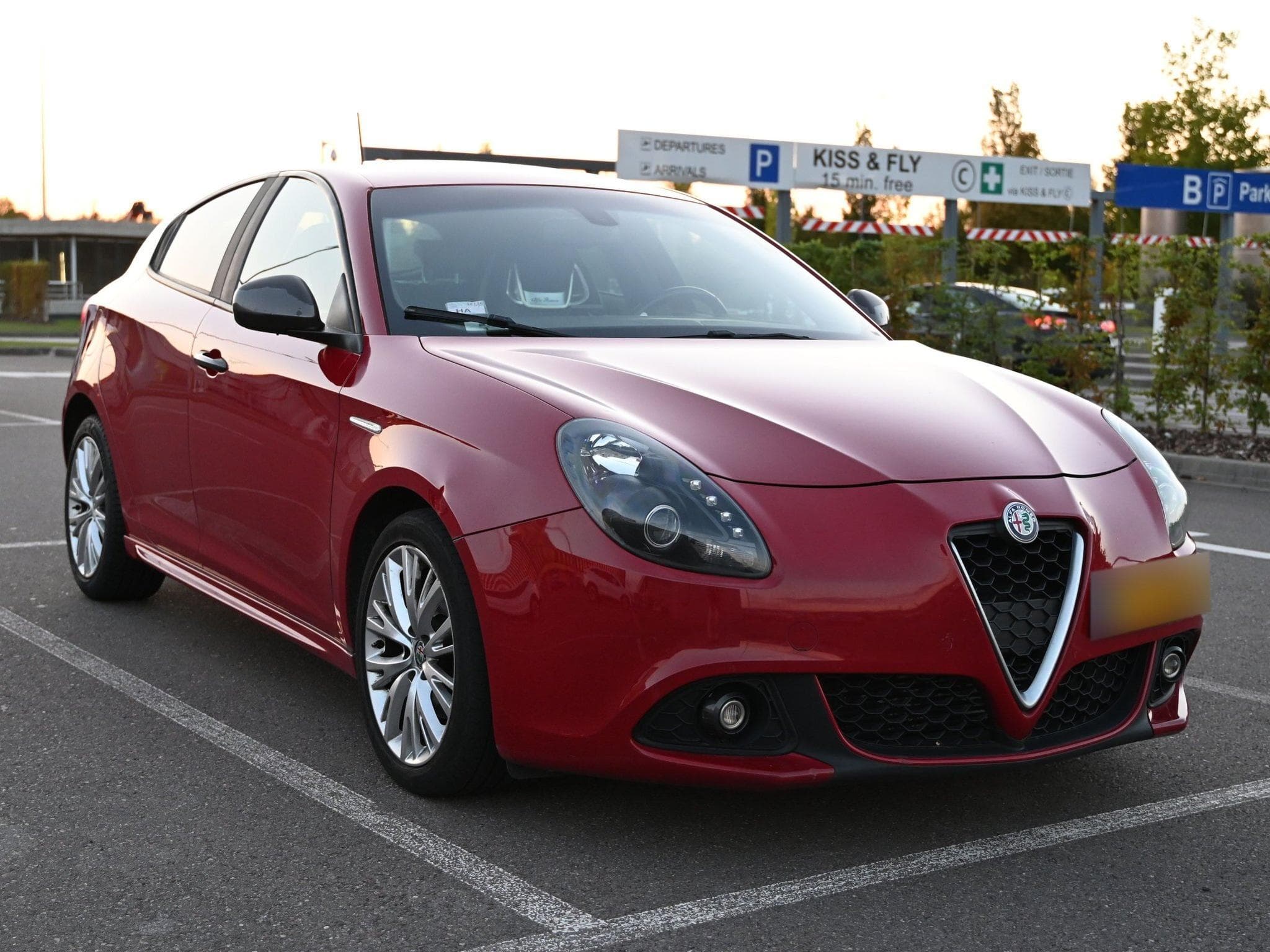 Alfa-Romeo Giulietta 1.6 JTDm (2016) - Foto 5