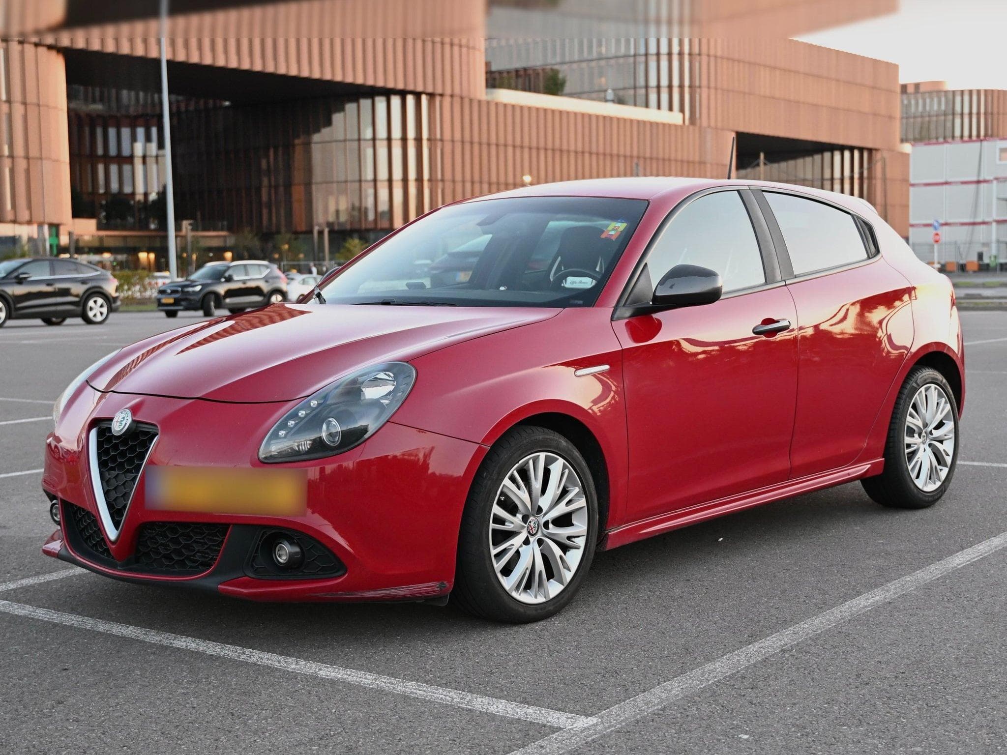 Alfa-Romeo Giulietta 1.6 JTDm (2016) - Foto 2