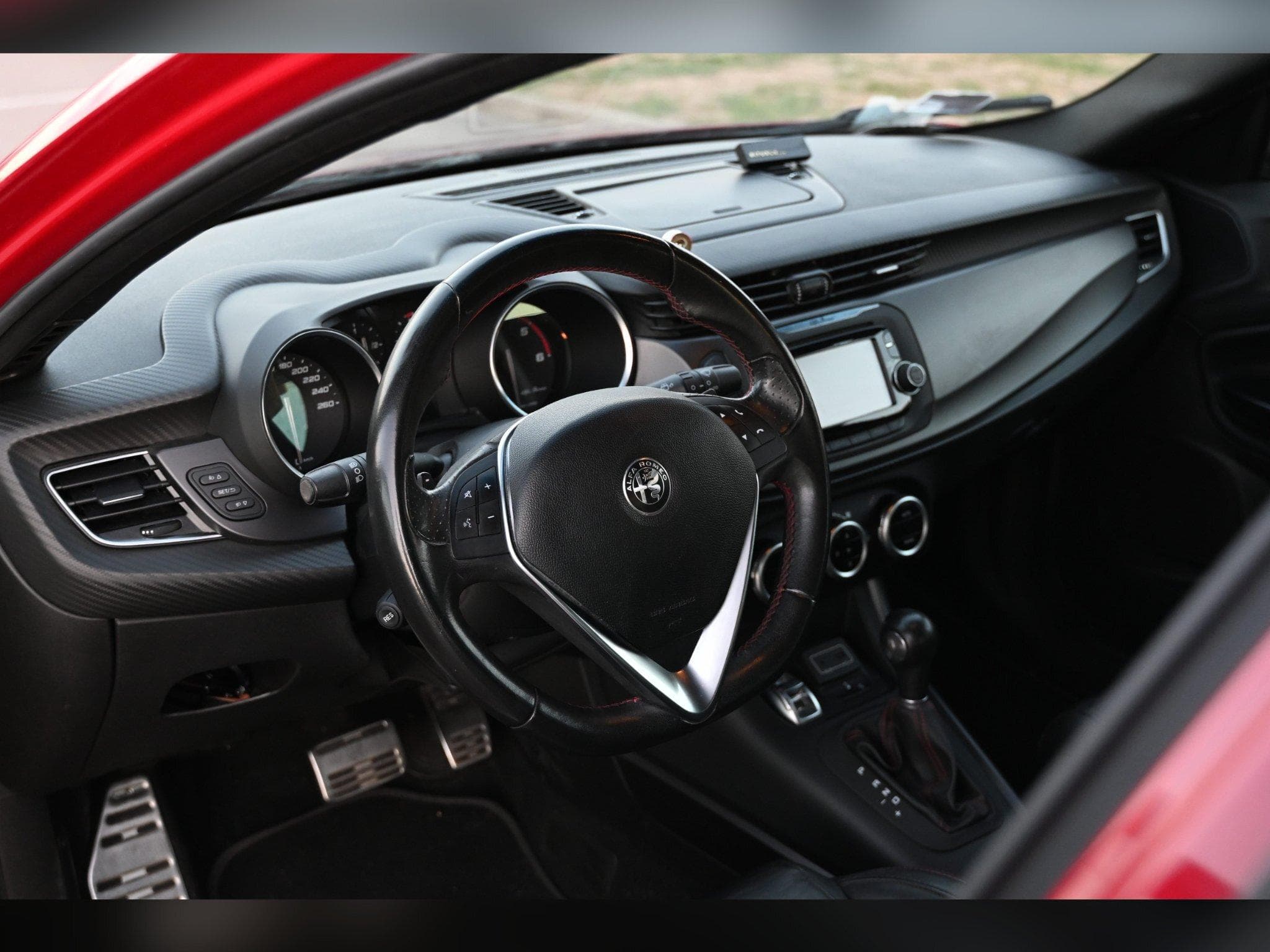 Alfa-Romeo Giulietta 1.6 JTDm (2016) - Foto 3