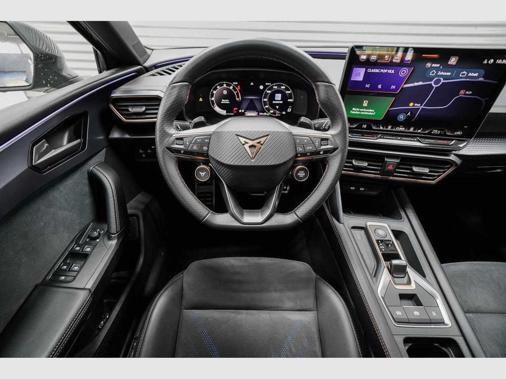 Cupra Leon ST 2,0 TSI (2025) - Foto 8