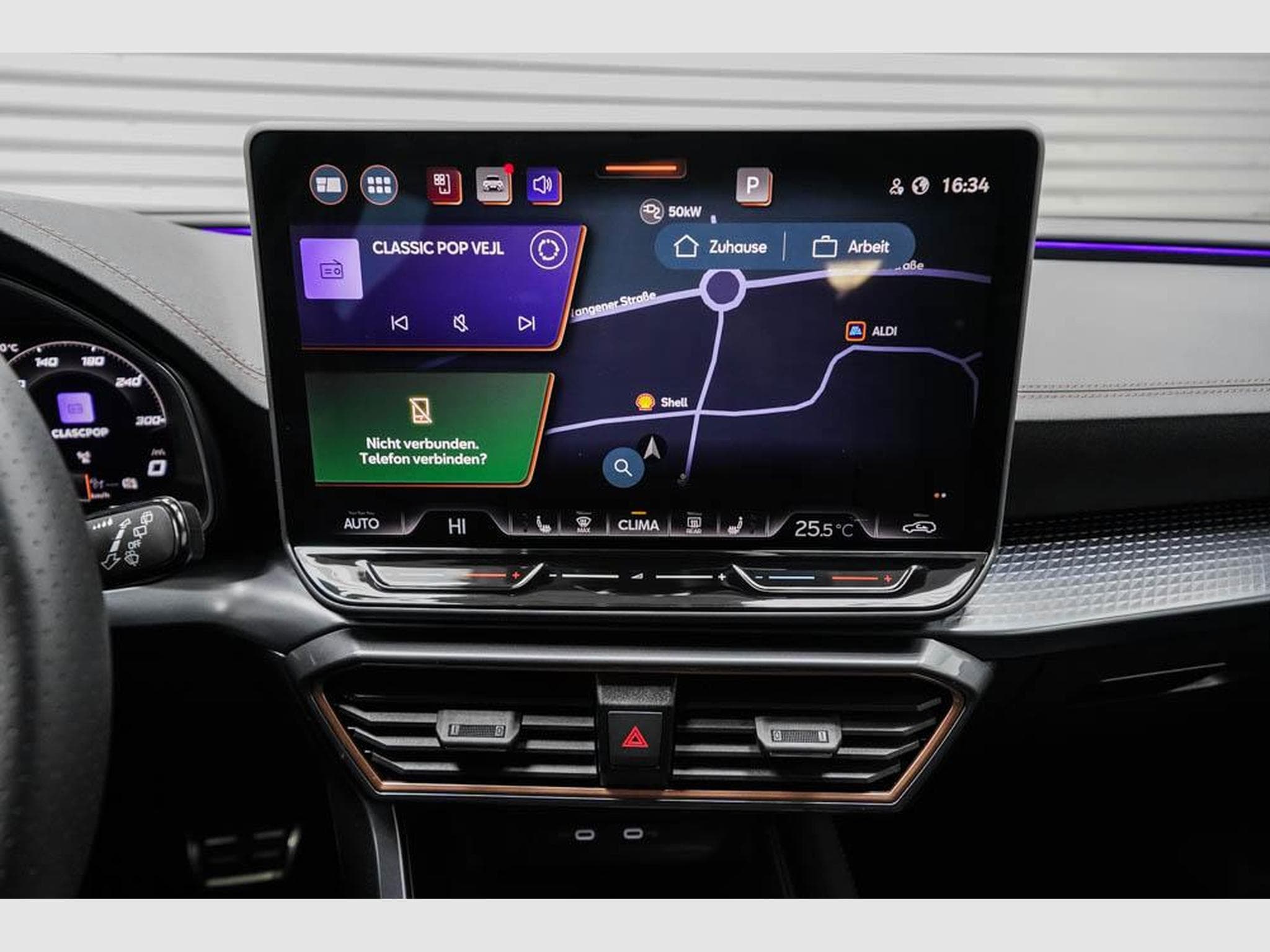 Cupra Leon ST 2,0 TSI (2025) - Foto 13