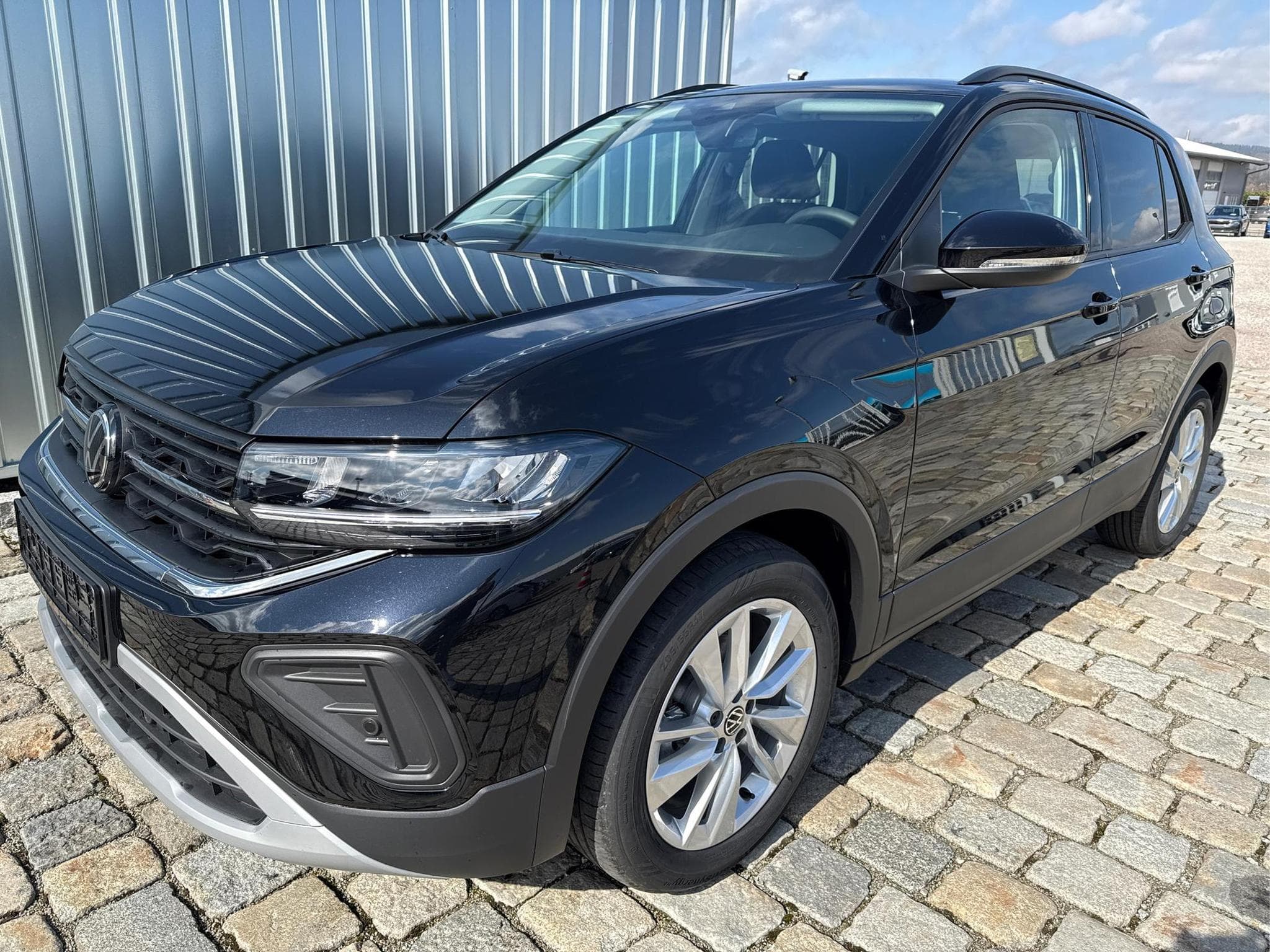 VW T-Cross Limited Edition 1,5 (2026) - Photo 1