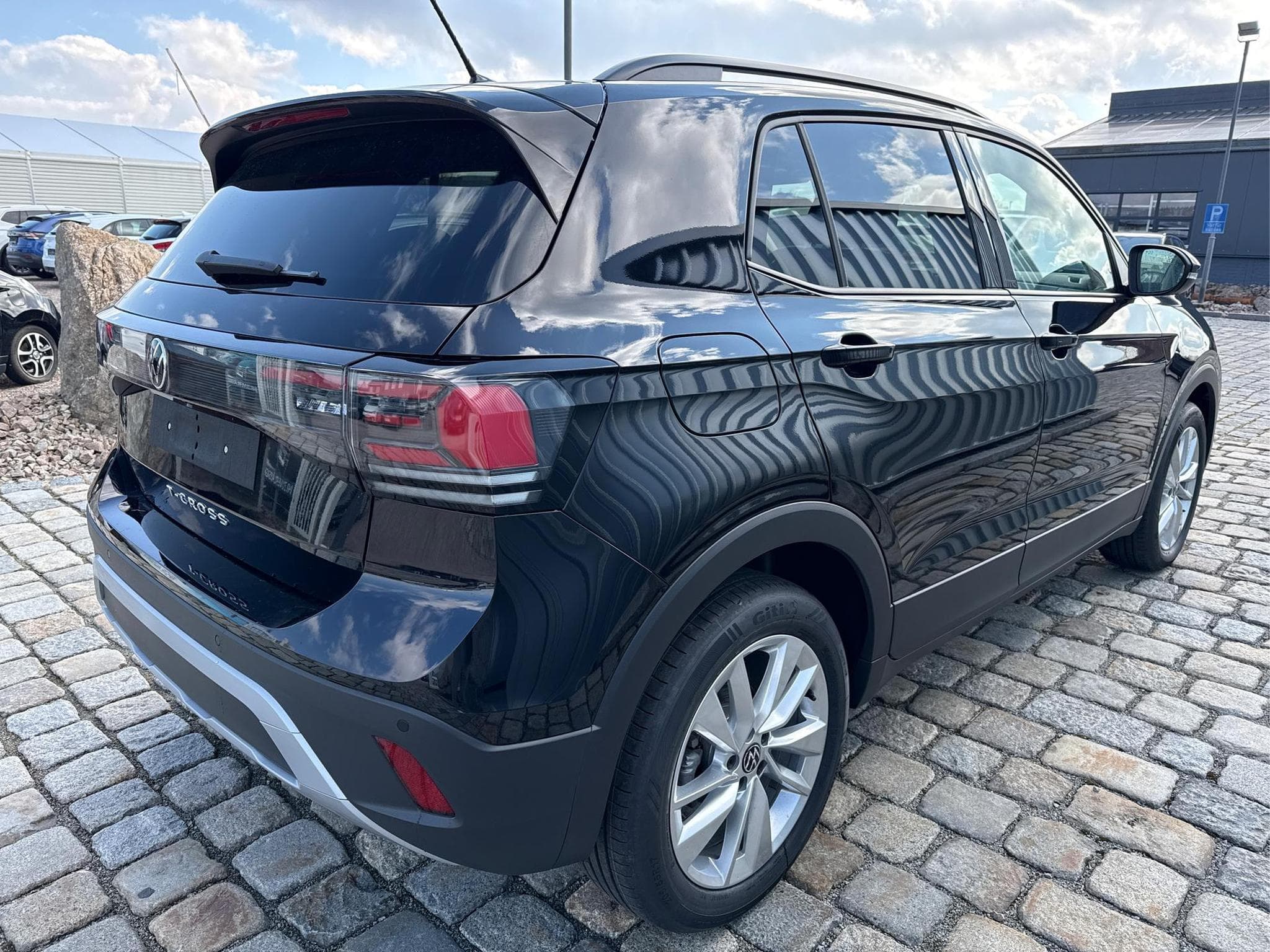 VW T-Cross Limited Edition 1,5 (2026) - Photo 6