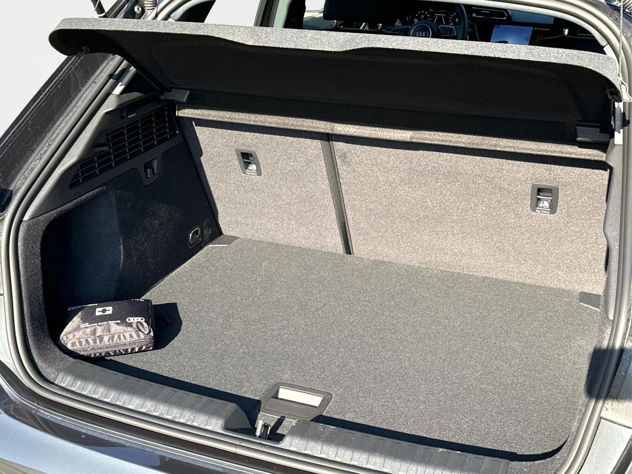 Audi A3 Sportback Basis (2026) - Photo 11