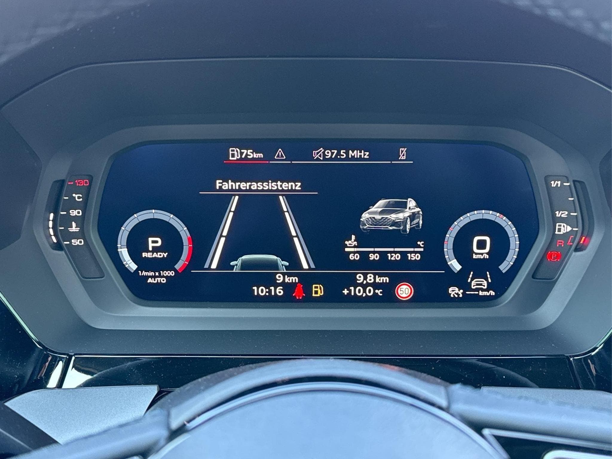 Audi A3 Sportback Basis (2026) - Photo 20