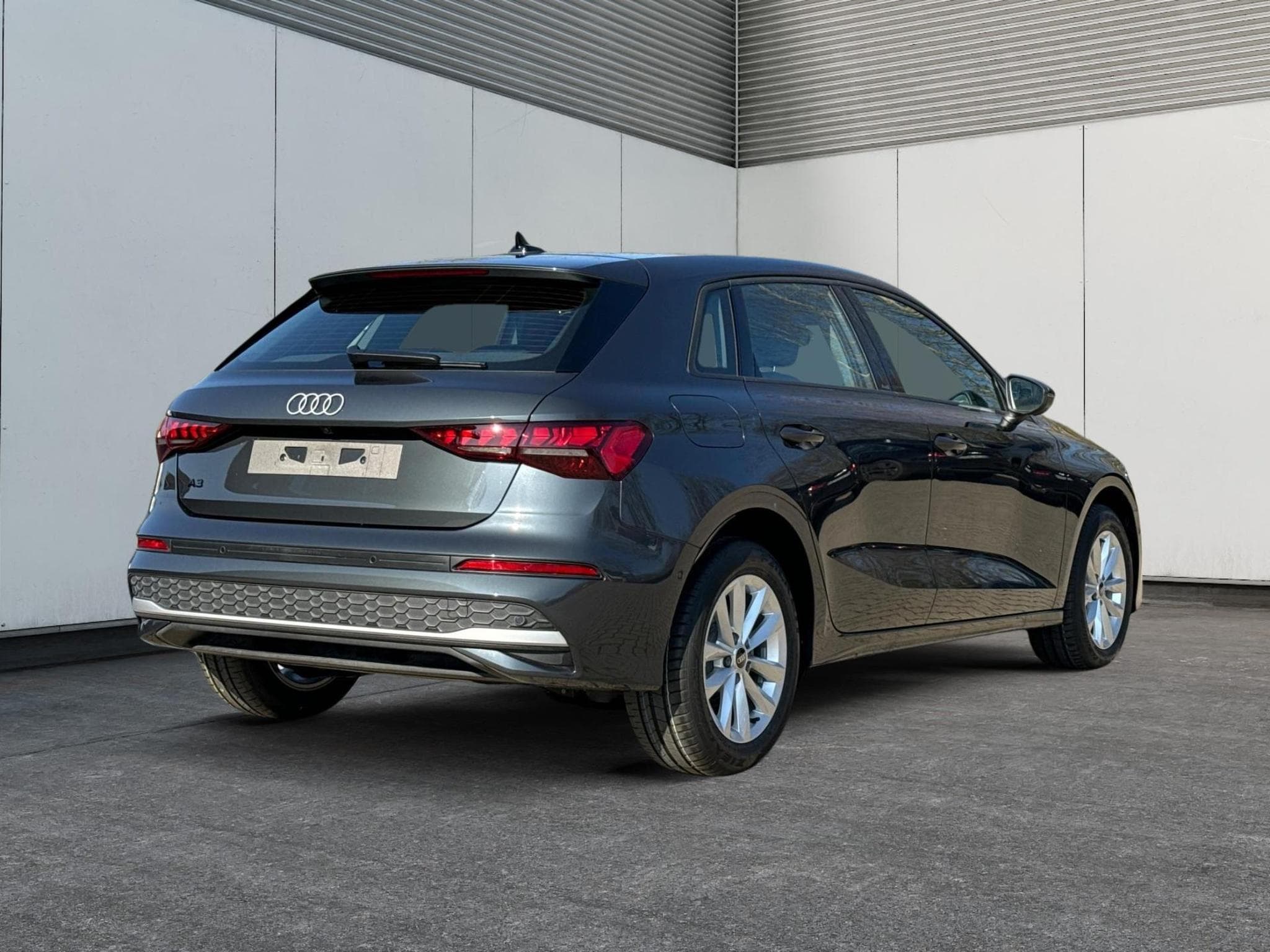 Audi A3 Sportback Basis (2026) - Photo 3