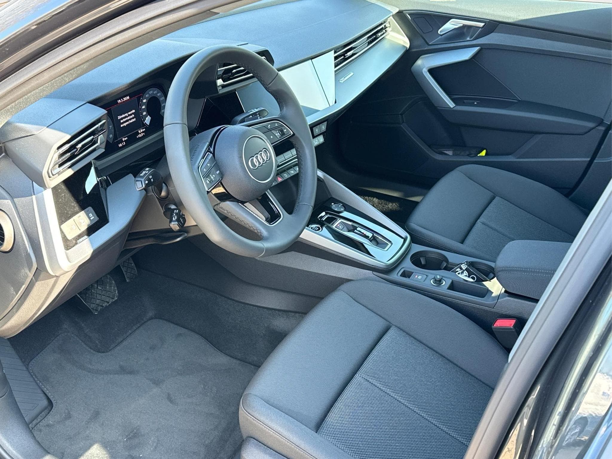 Audi A3 Sportback Basis (2026) - Photo 9