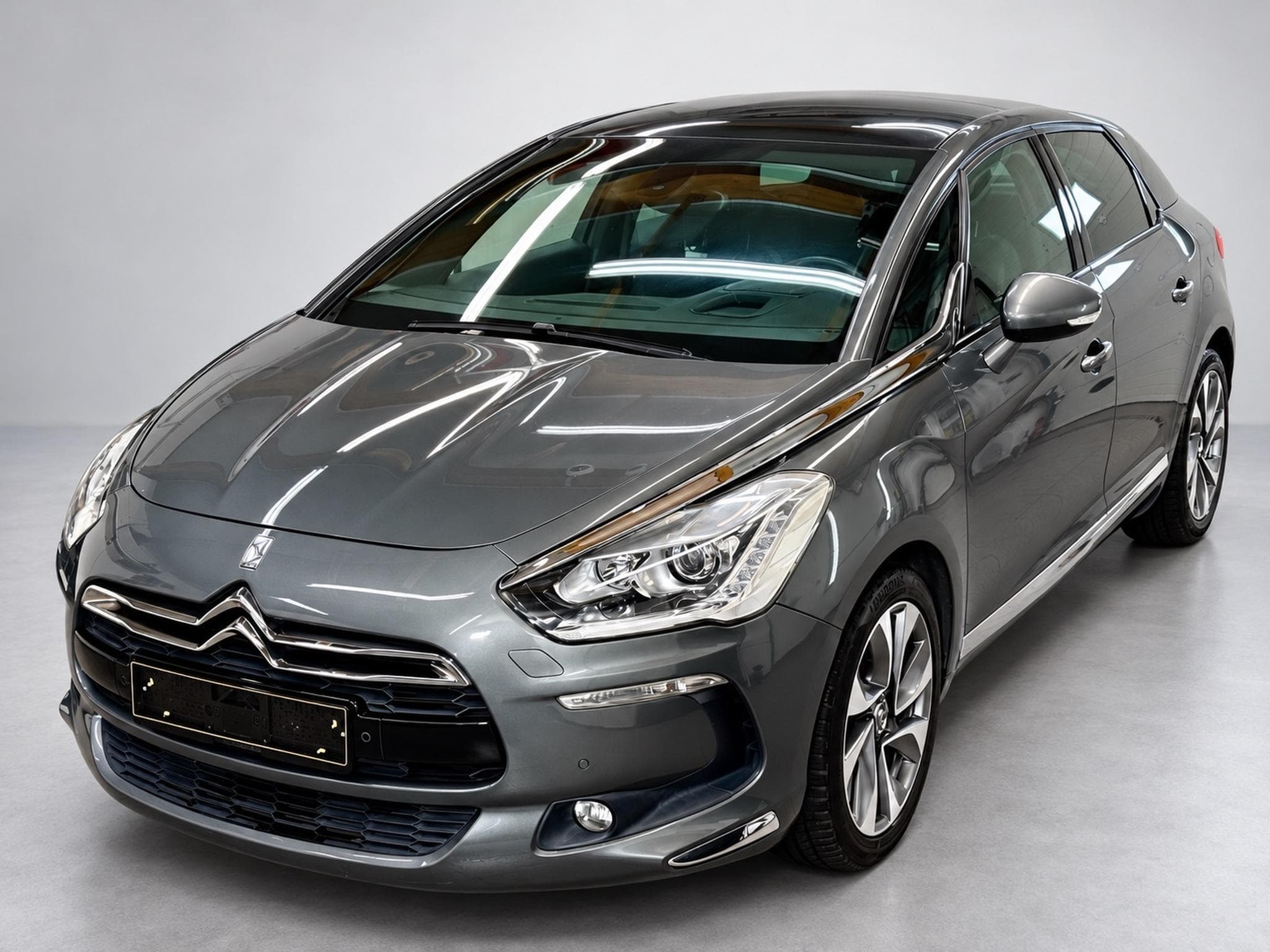 Citroën DS (2012) - Photo 1