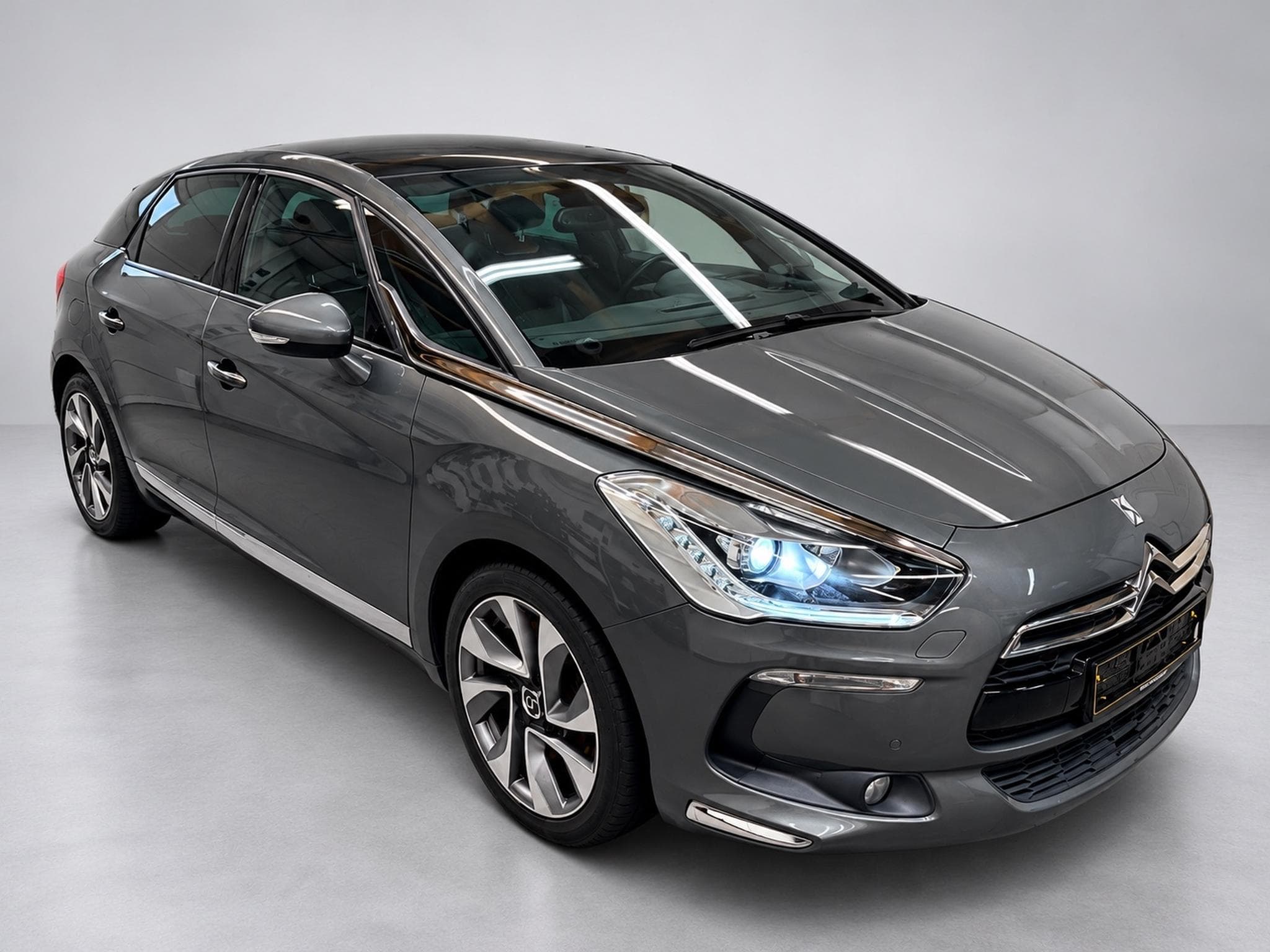 Citroën DS (2012) - Photo 2