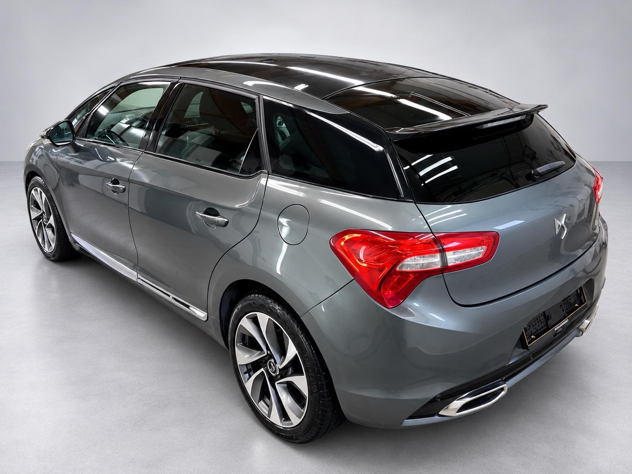 Citroën DS (2012) - Photo 3