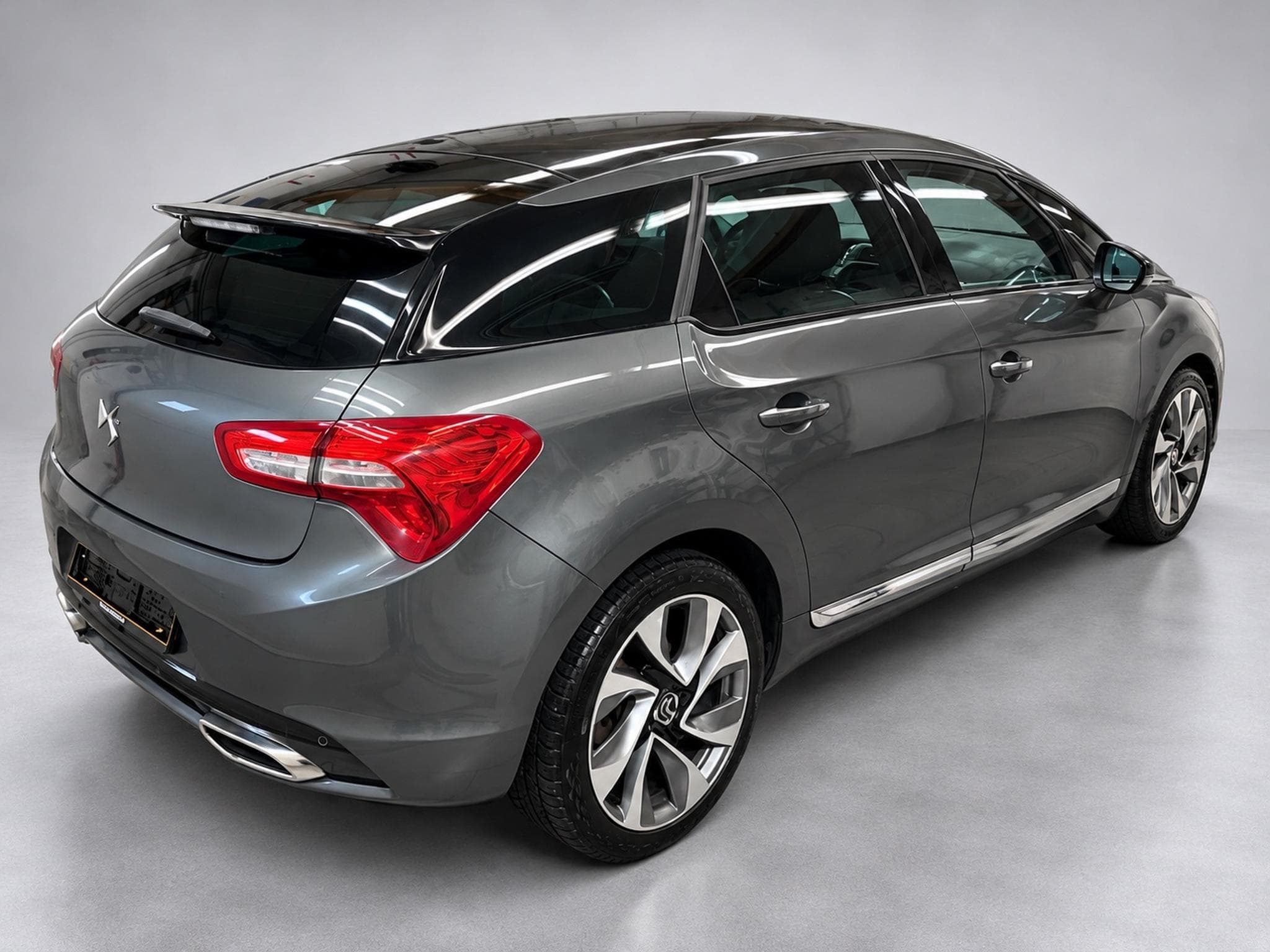 Citroën DS (2012) - Photo 4