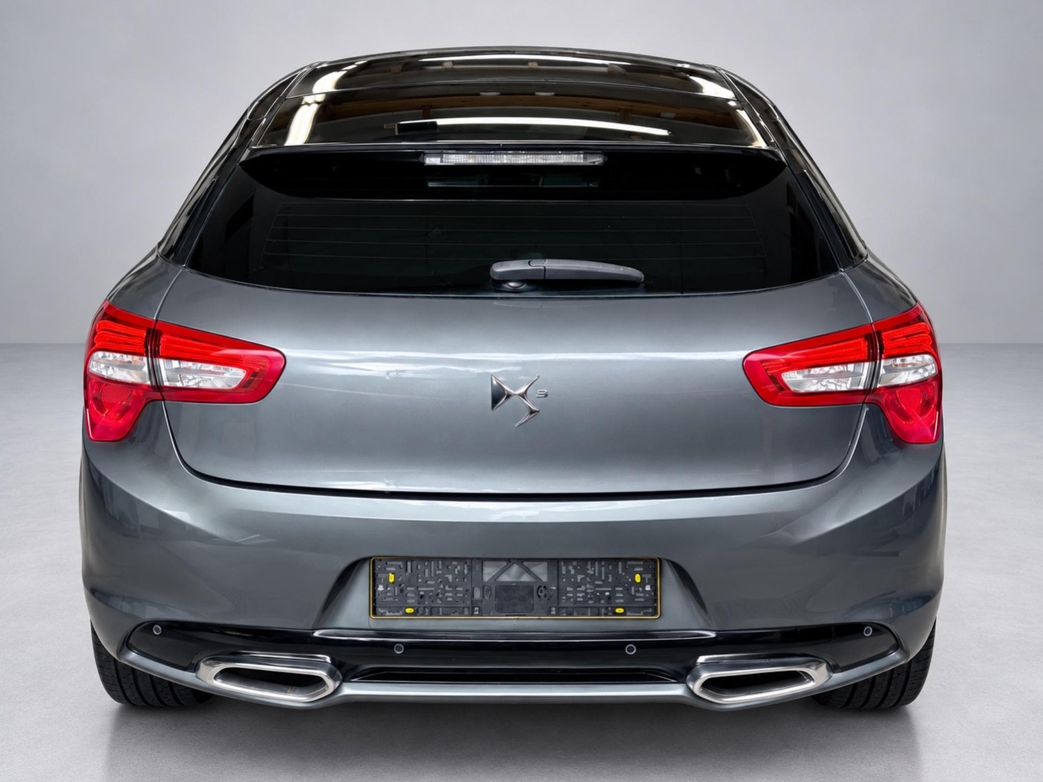Citroën DS (2012) - Photo 5